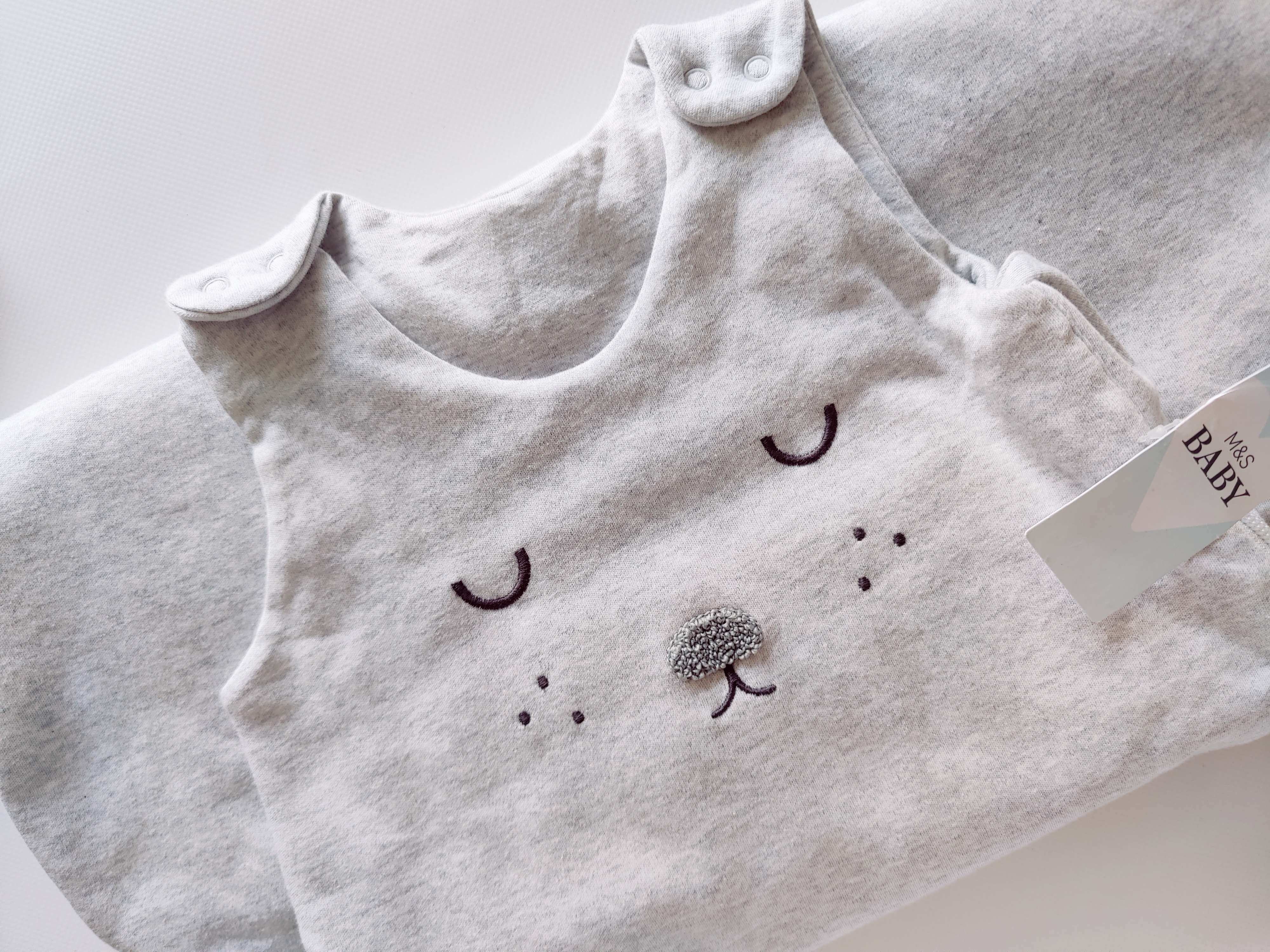 6,18 мес, Новый спальный мешок