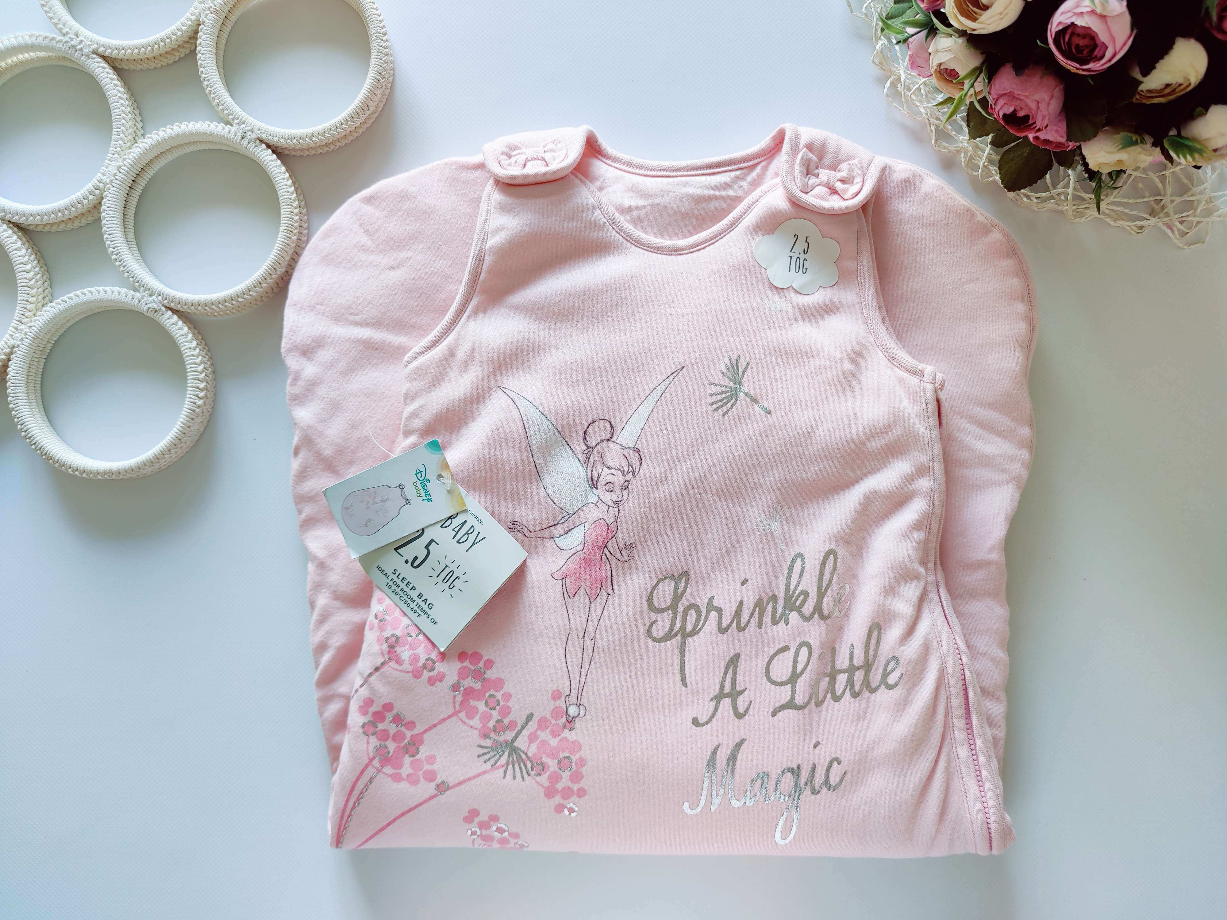 6-12 мес, Новый спальный мешок