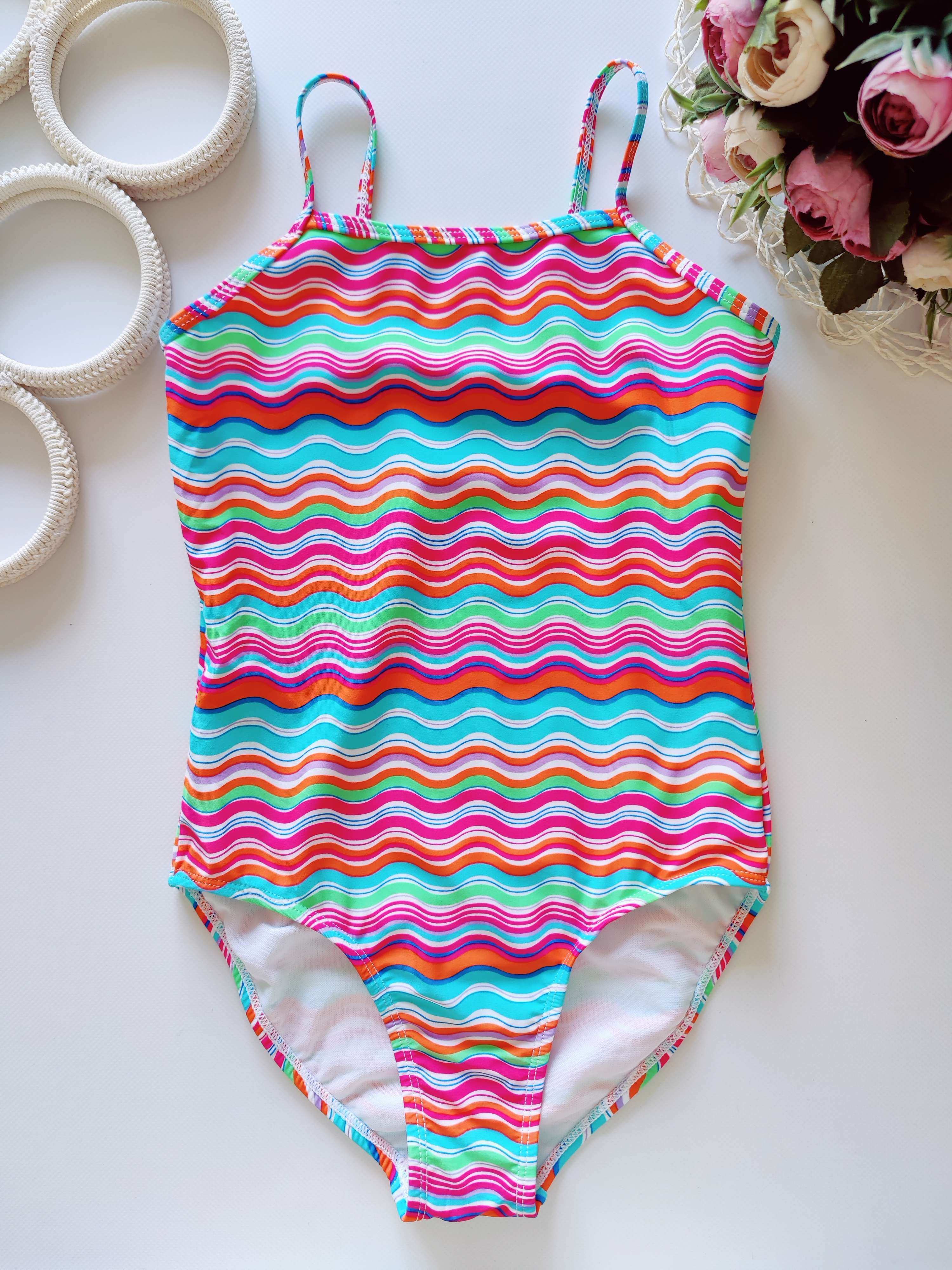 9,10 років, зріст 140 Новий купальник