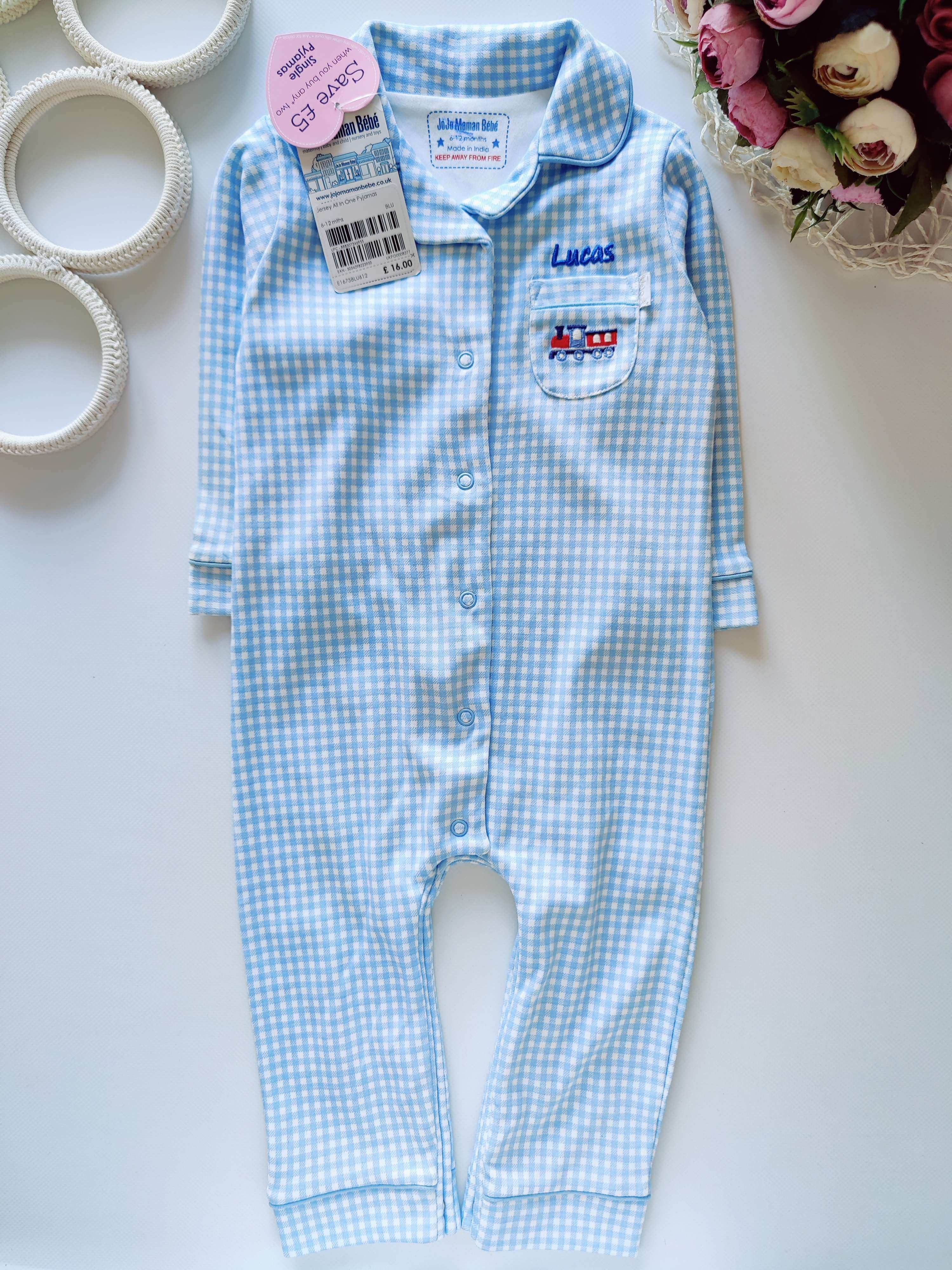 6-12 міс (16 євро) Новий фірмовий чоловічок