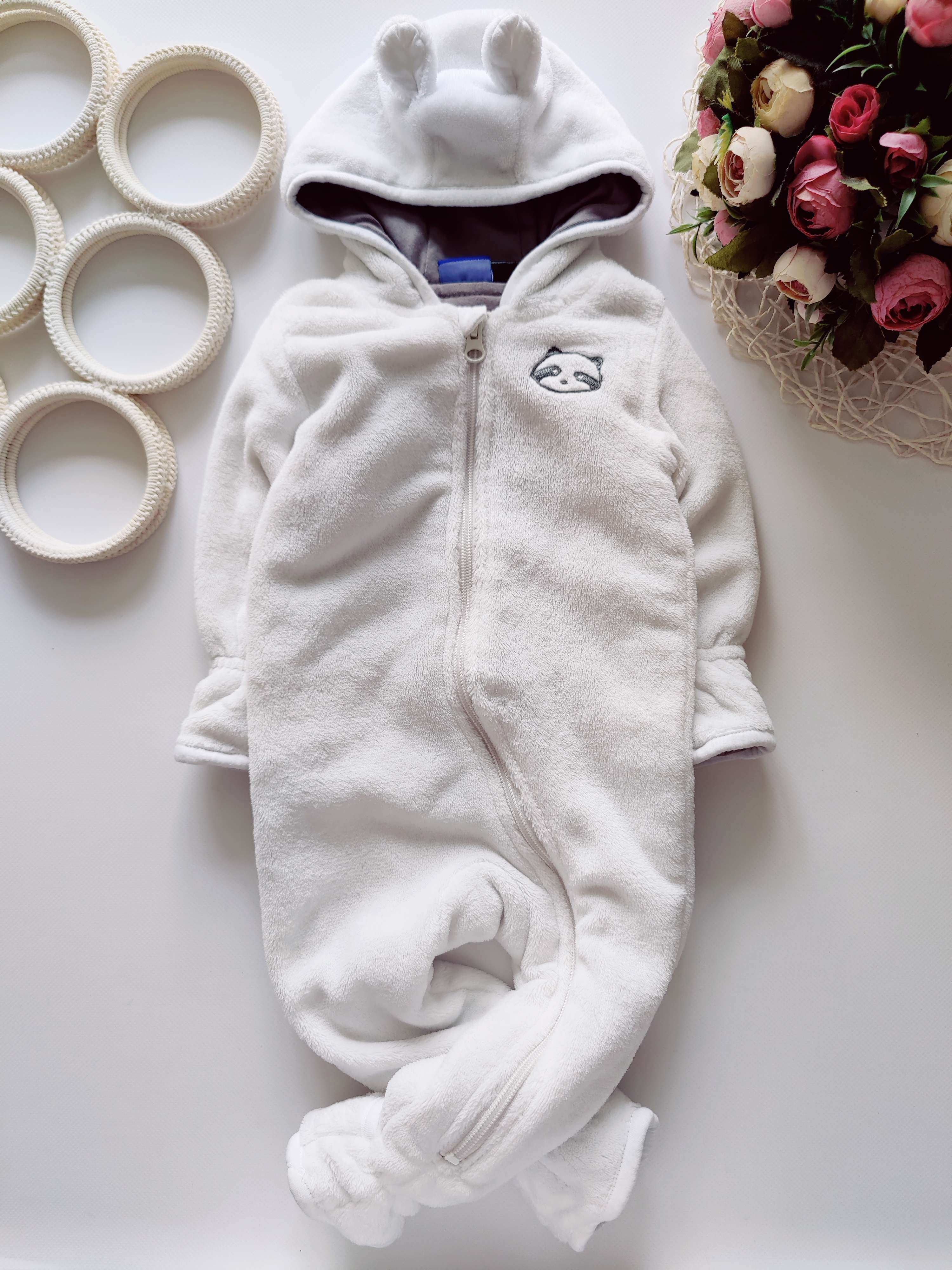 3-6 мес Теплый человечек