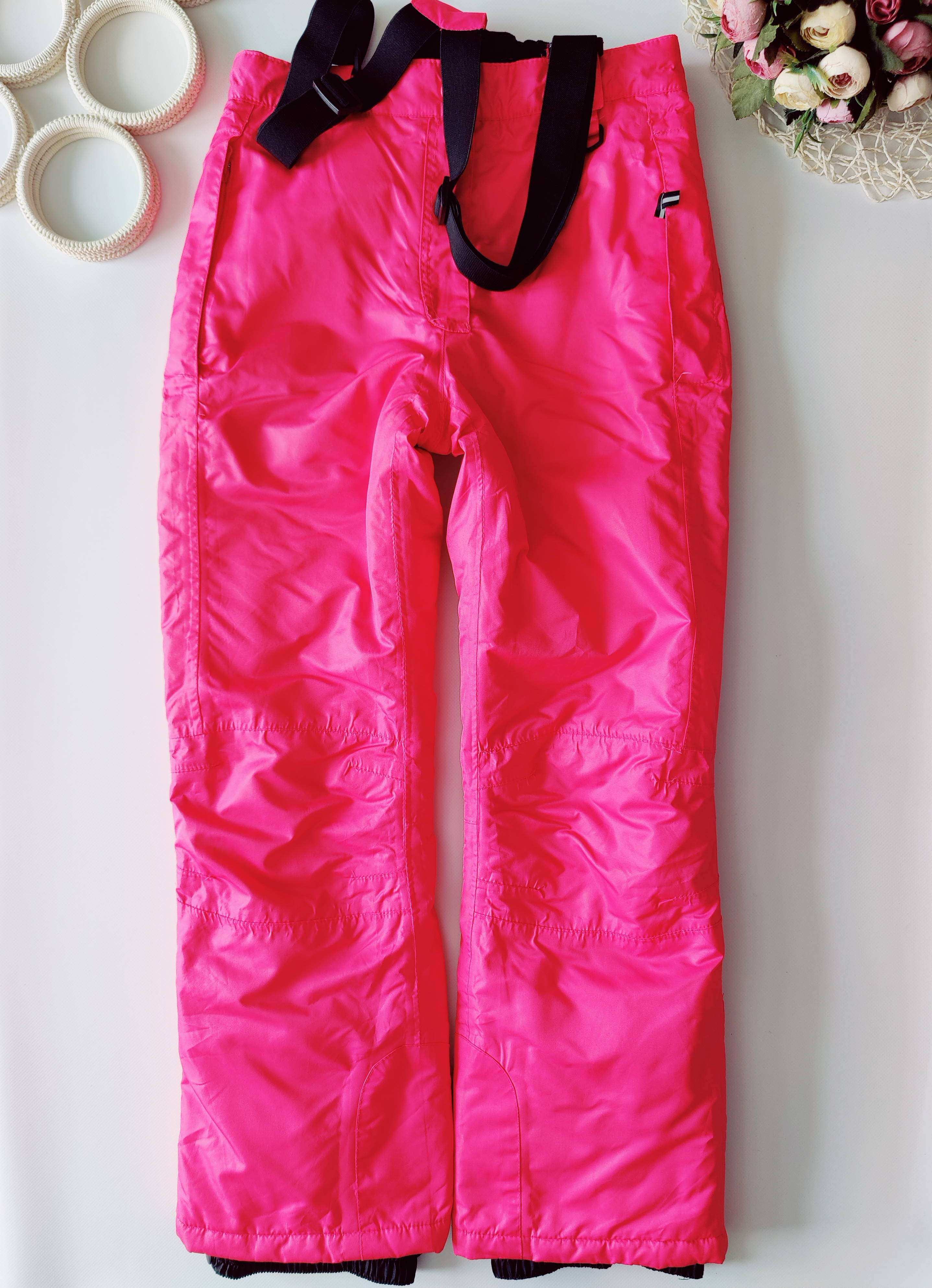 10,12 років, зріст 146,152 Зимові штани