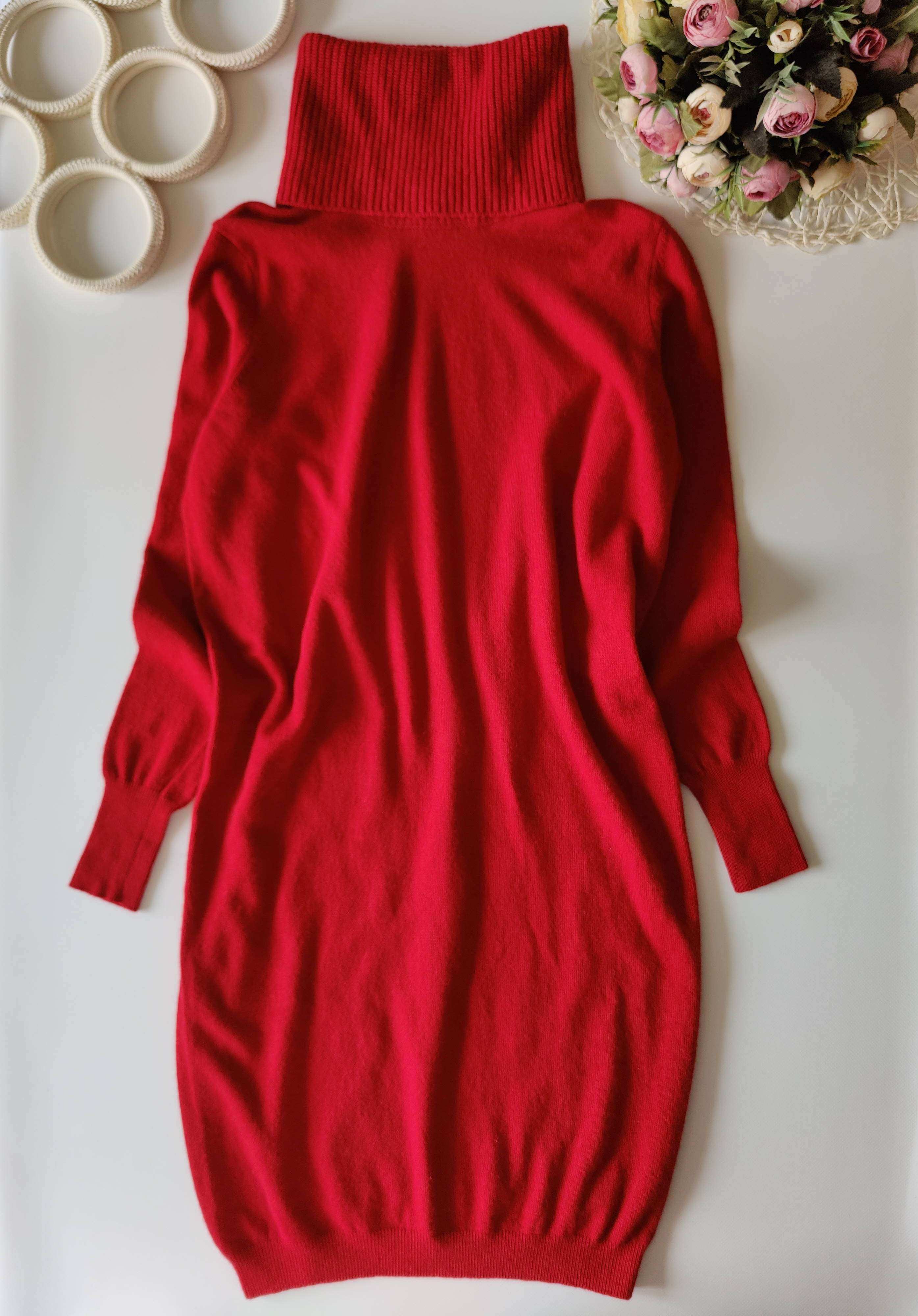 М-ка Тепле плаття светр