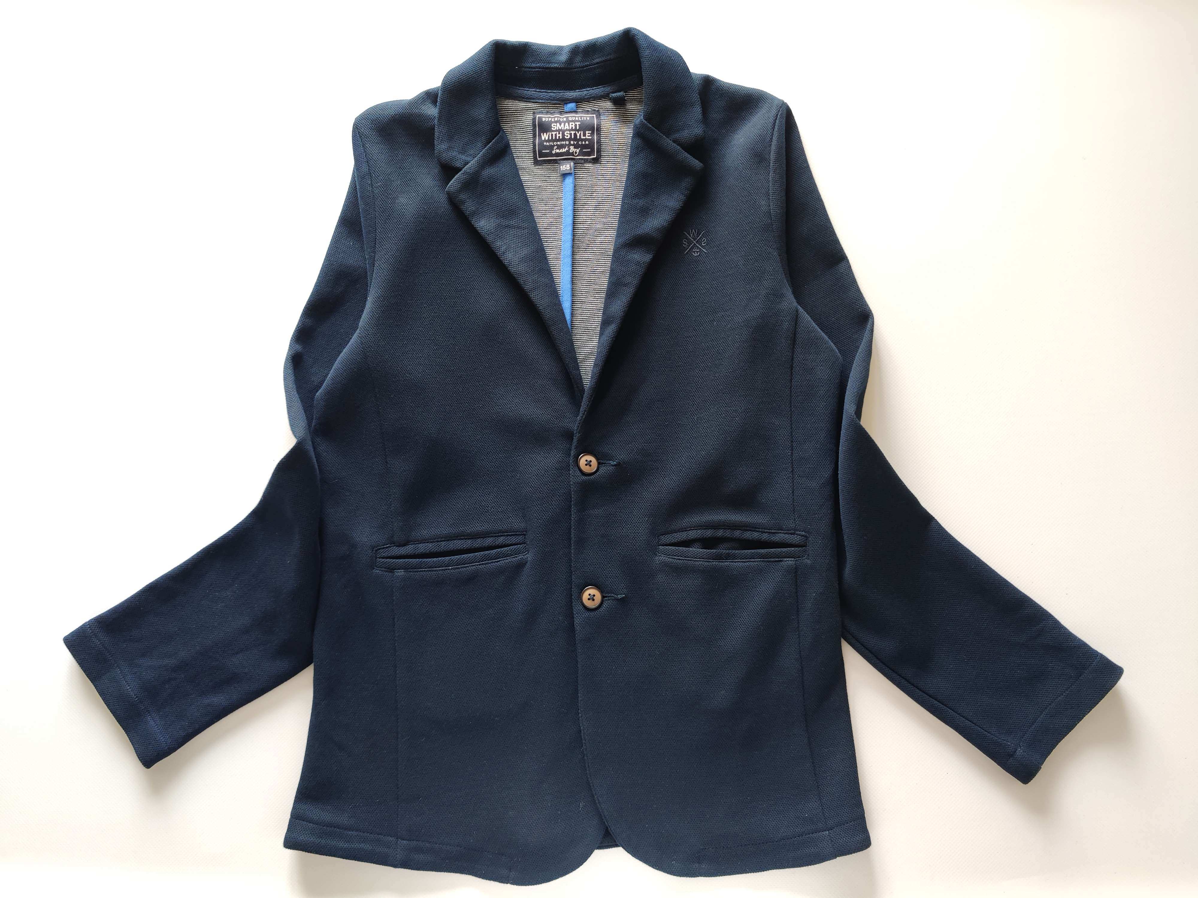 12,13 років, зріст 158 М'який піджак