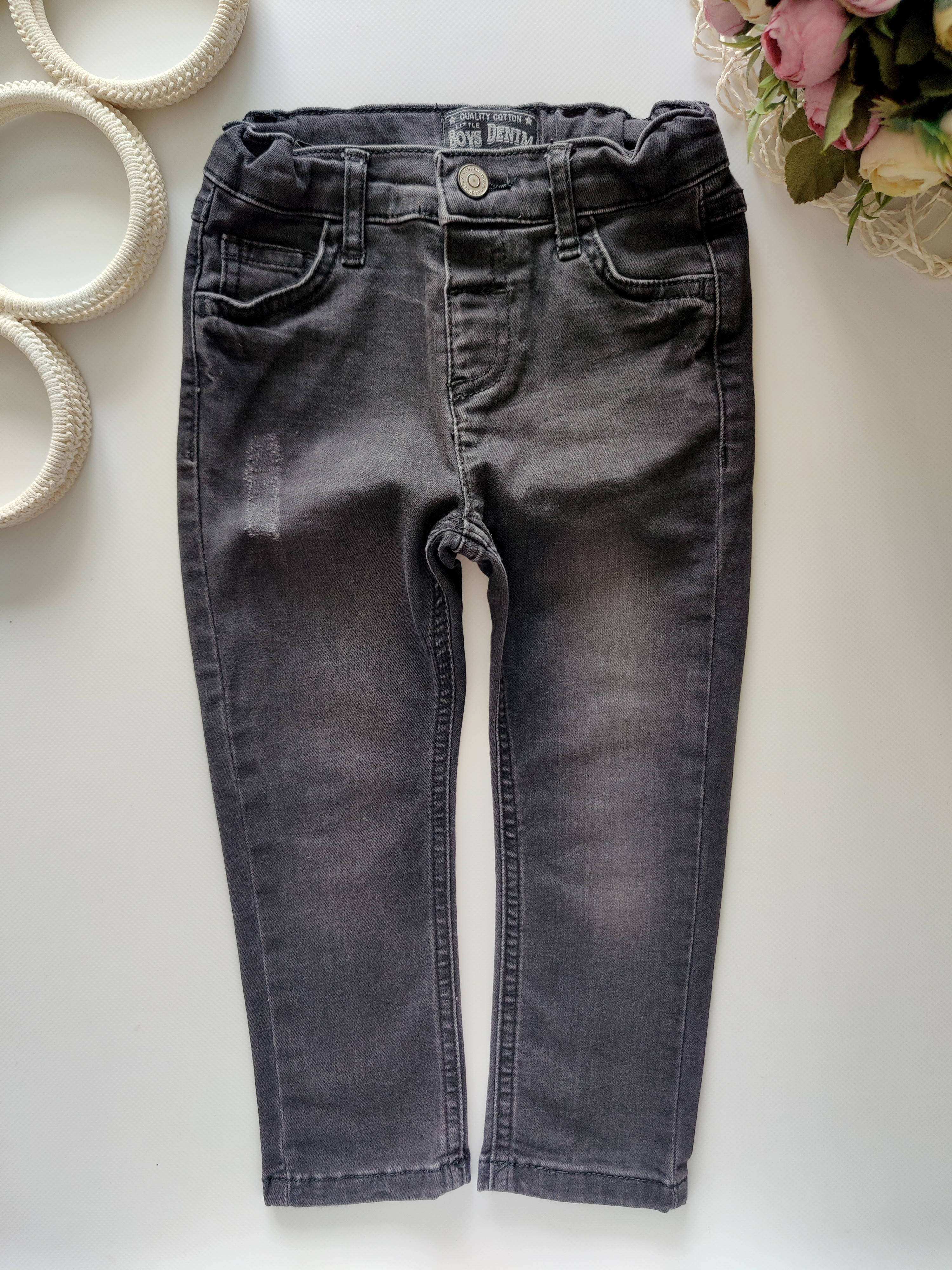 2,3 роки, зріст 92,98 Джинси стрейч