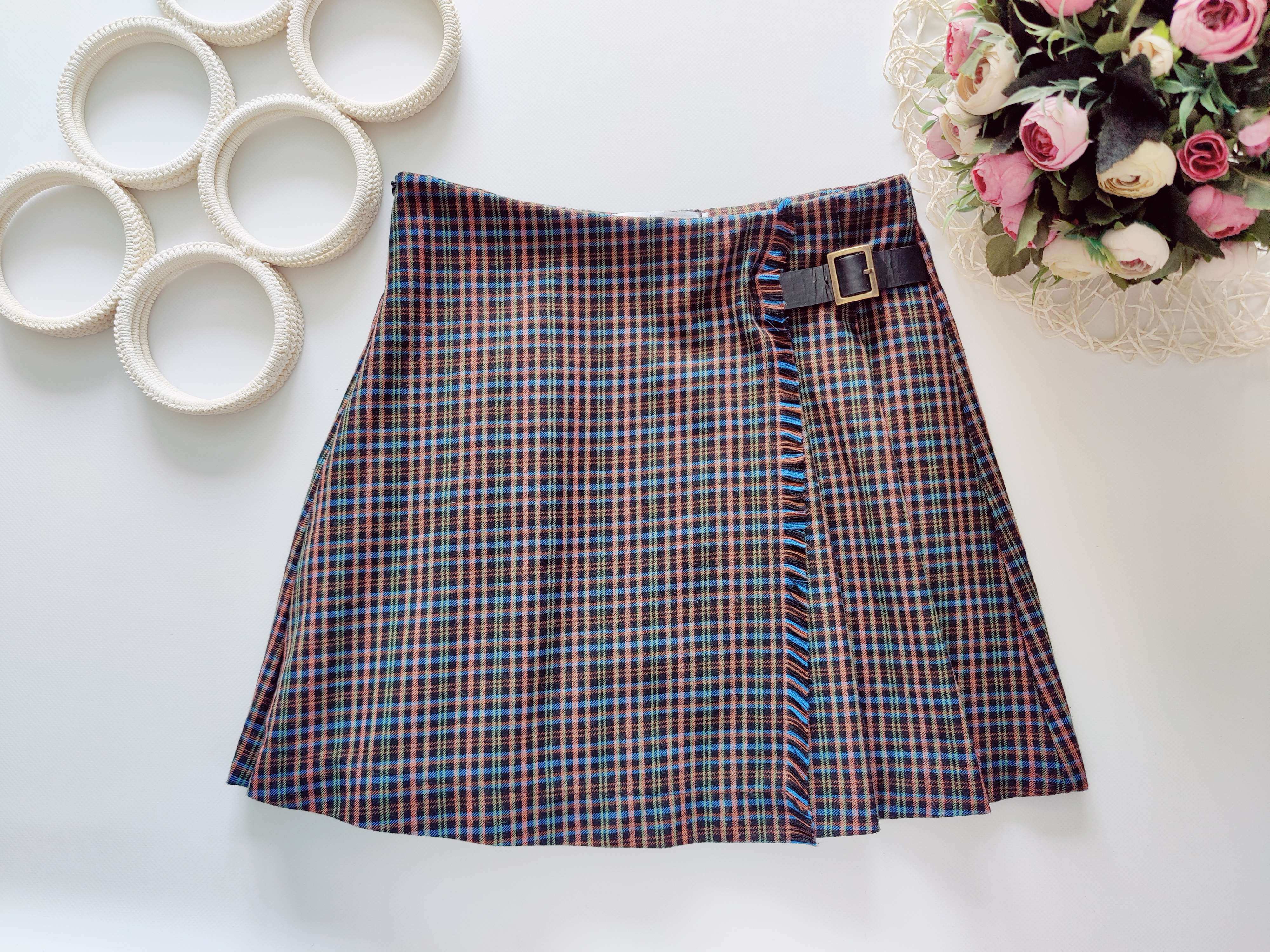 13,14 років, зріст 164 Брендова спідниця тепла