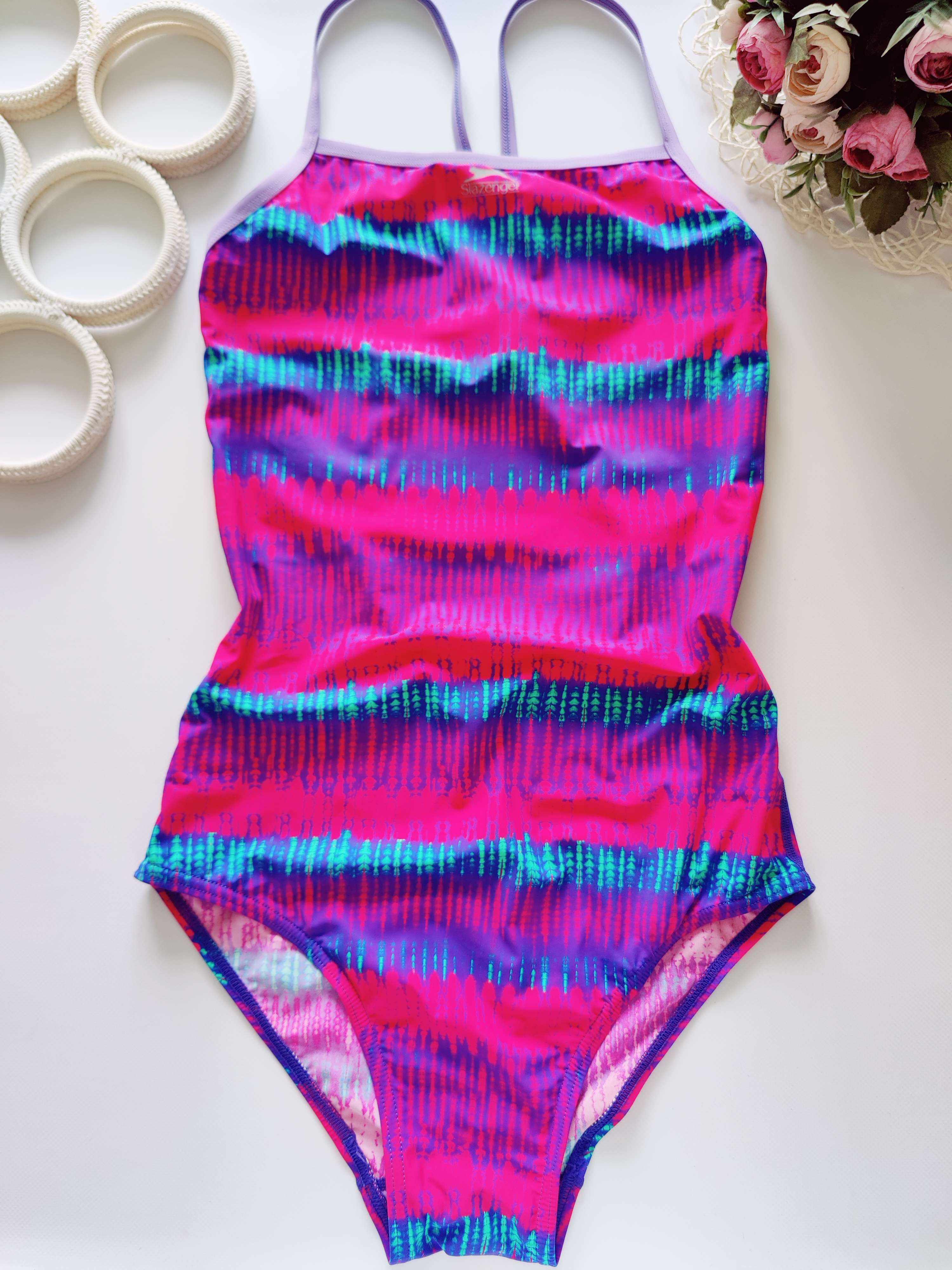 44\12\XXL Жіночий спортивний купальник