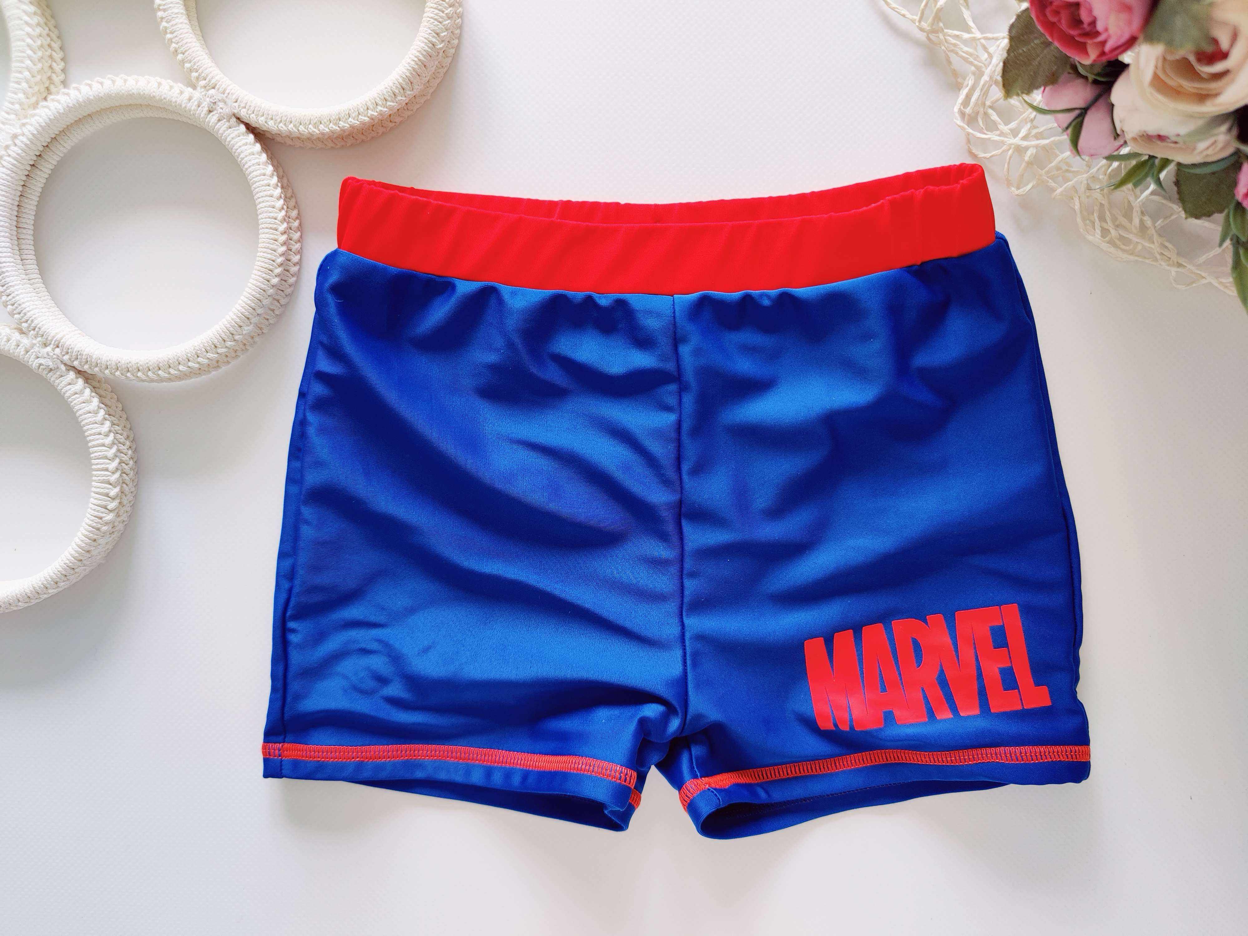 7,8 років, зріст 122,128 Плавки шортами Marvel