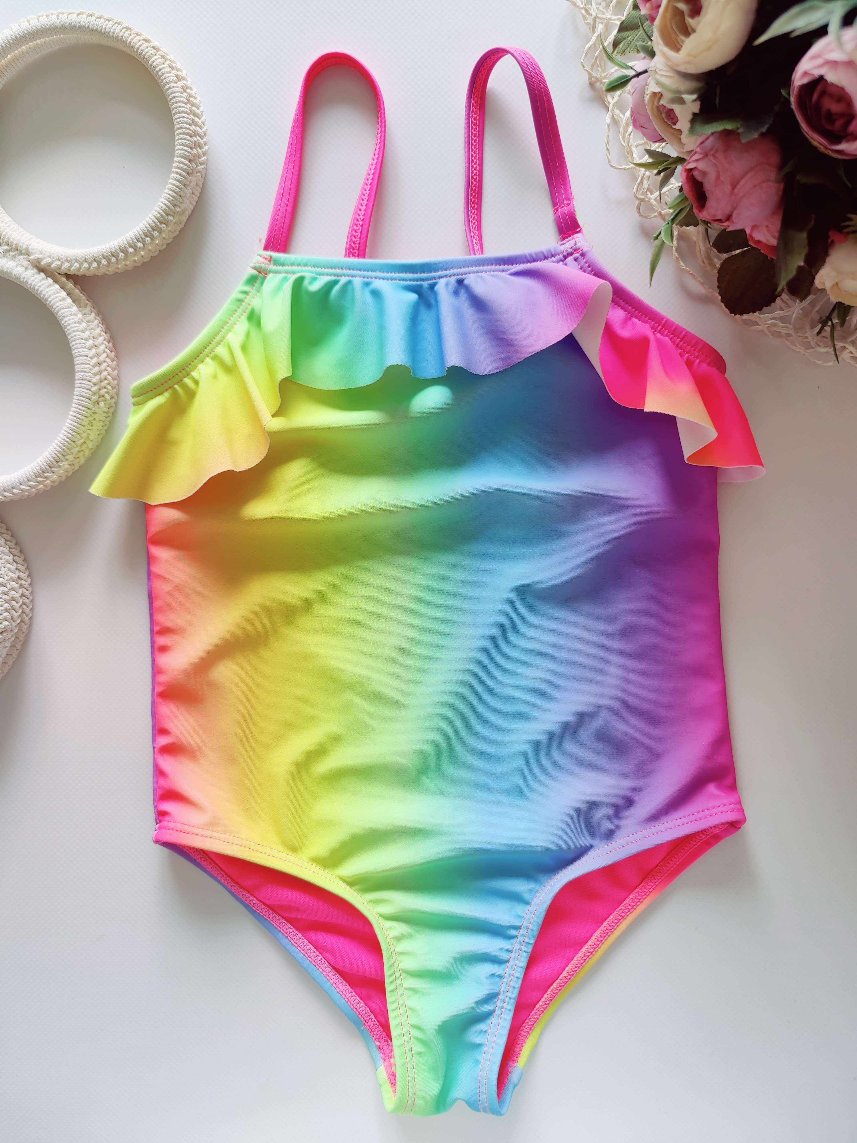 5,6 років, зріст 110,116 Купальник дитячий