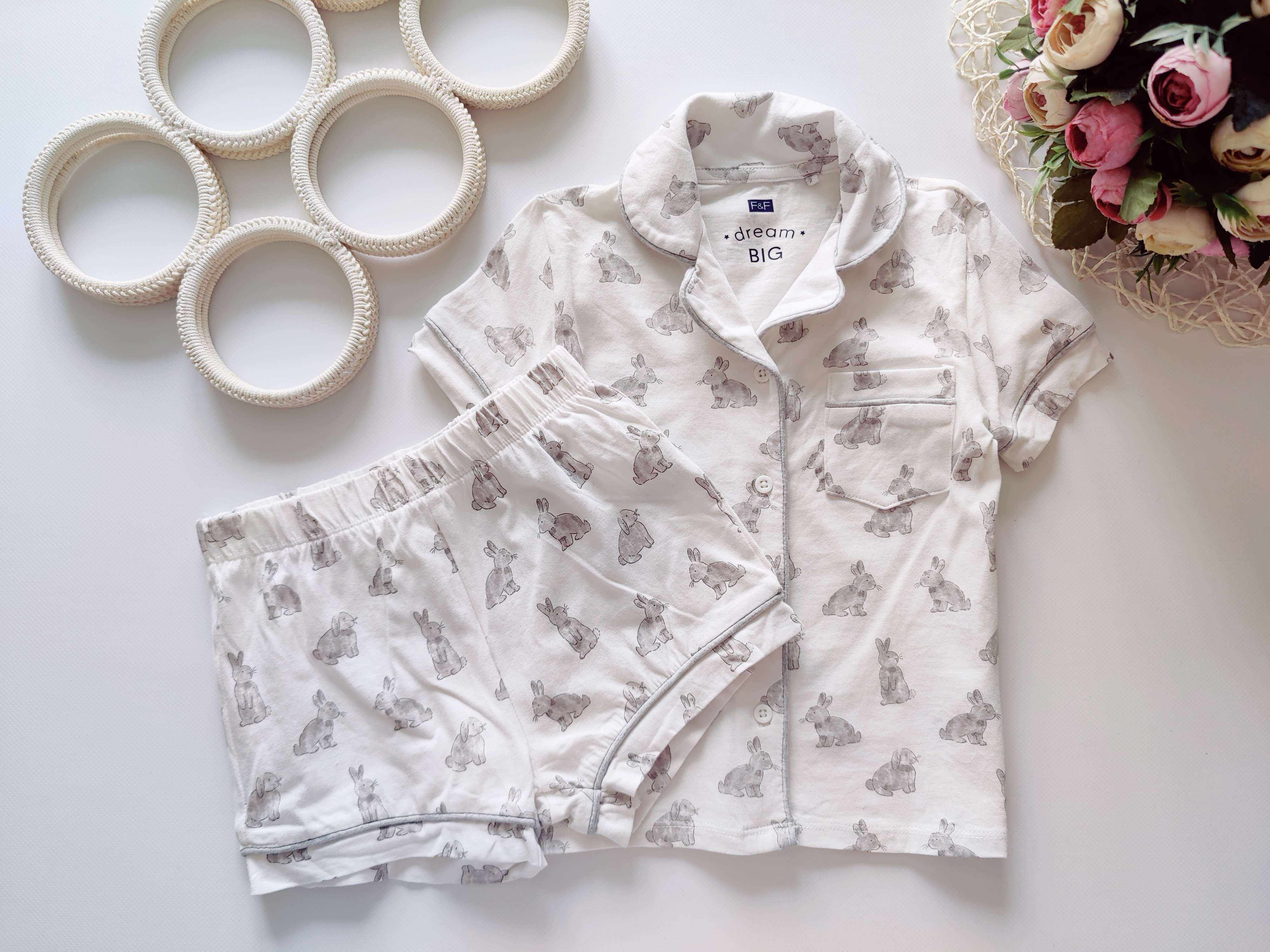 2,3 роки, зріст 98 Піжама з шортами