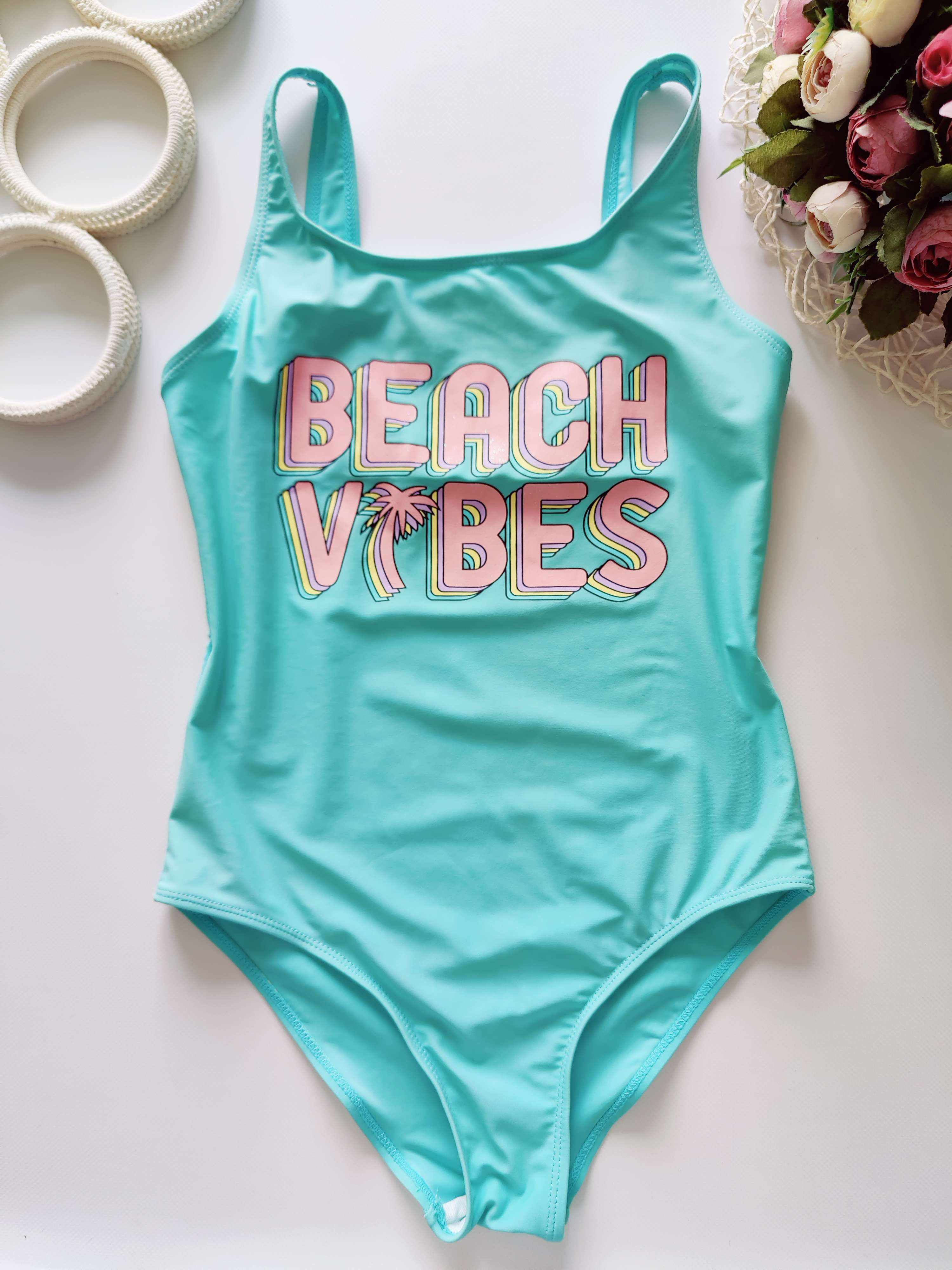 12,13 лет, рост 158 Купальник