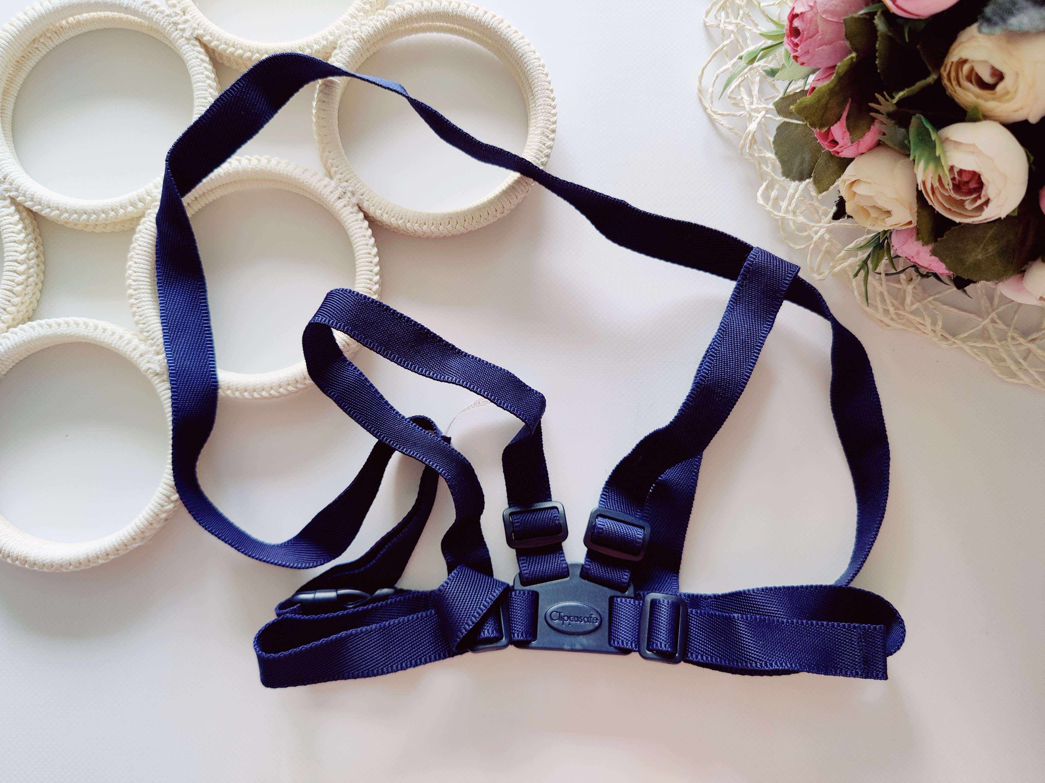 Нові дитячі віжки Clippasafe