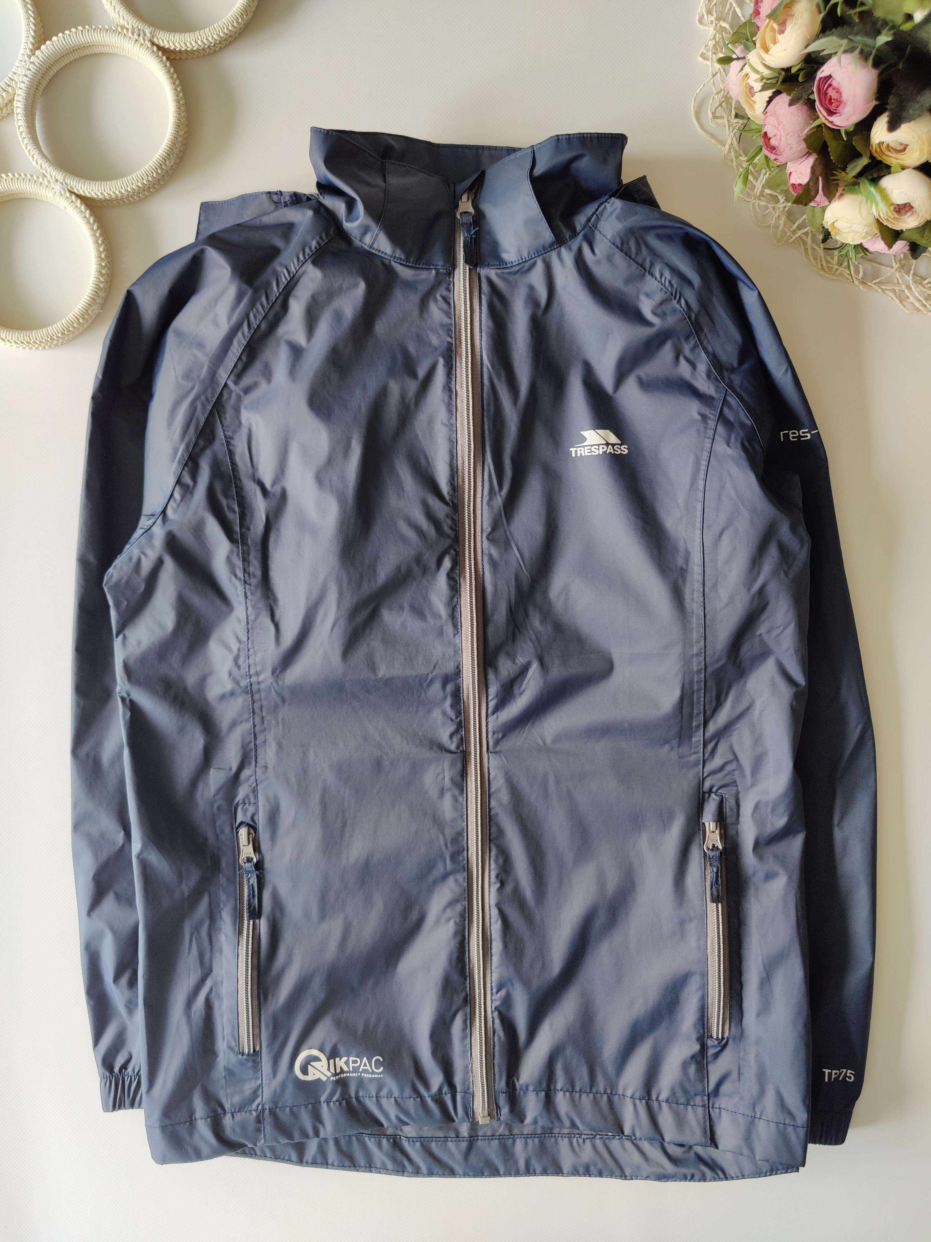 11,12 лет, рост 146,152 Ветровка дождевик 500мм