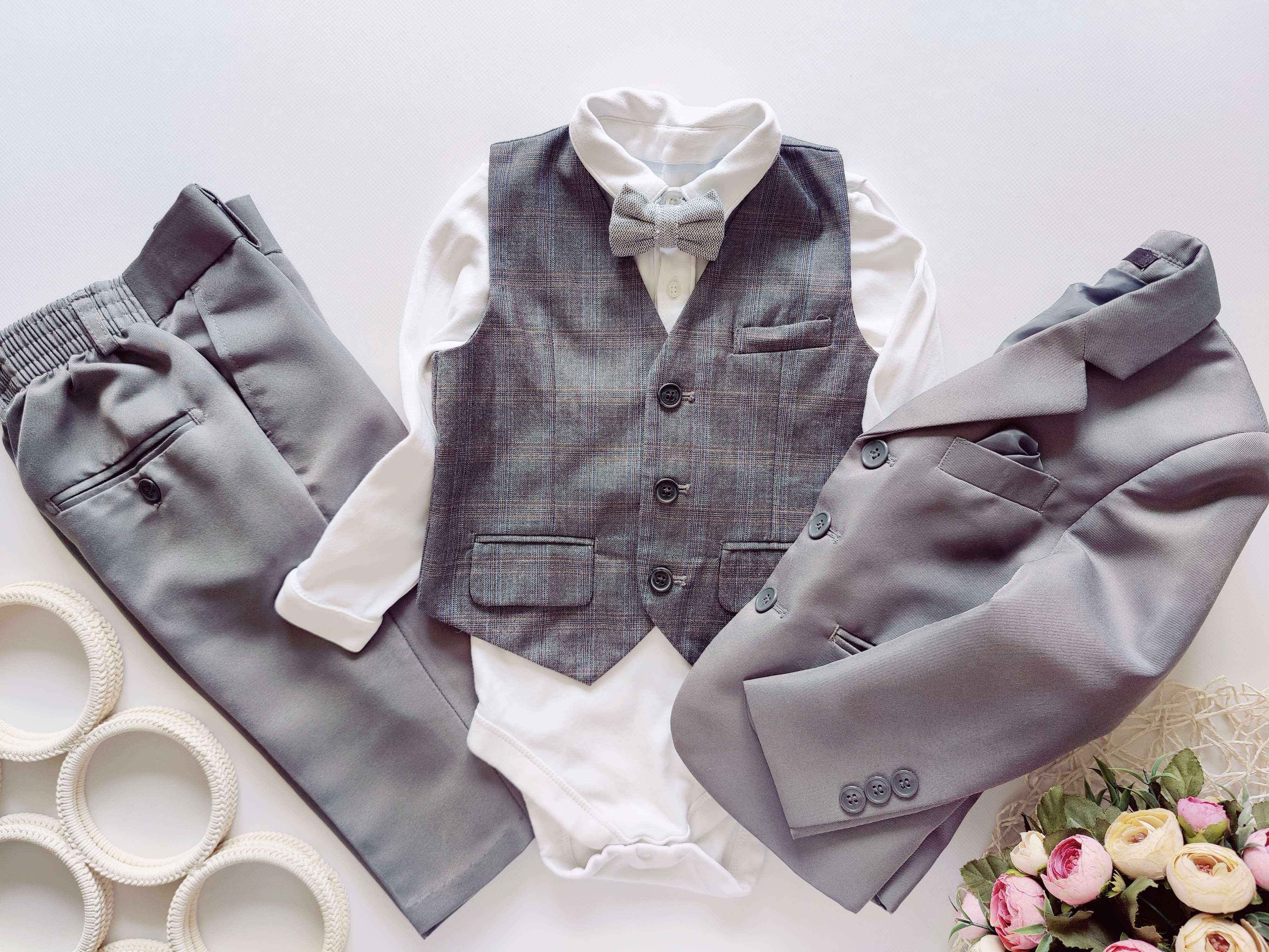 1-2 роки, Нарядний дитячий костюм