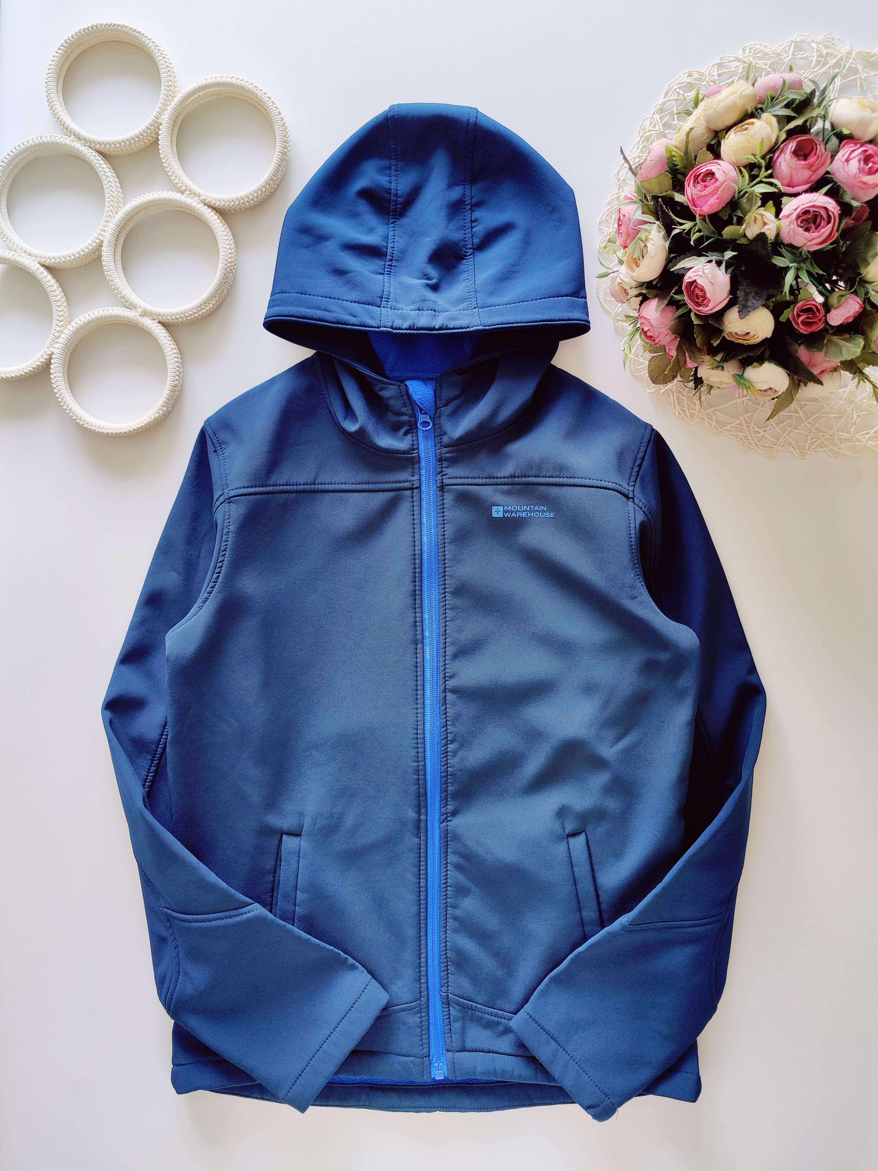 13 років, зріст 158 Демі куртка Soft shell