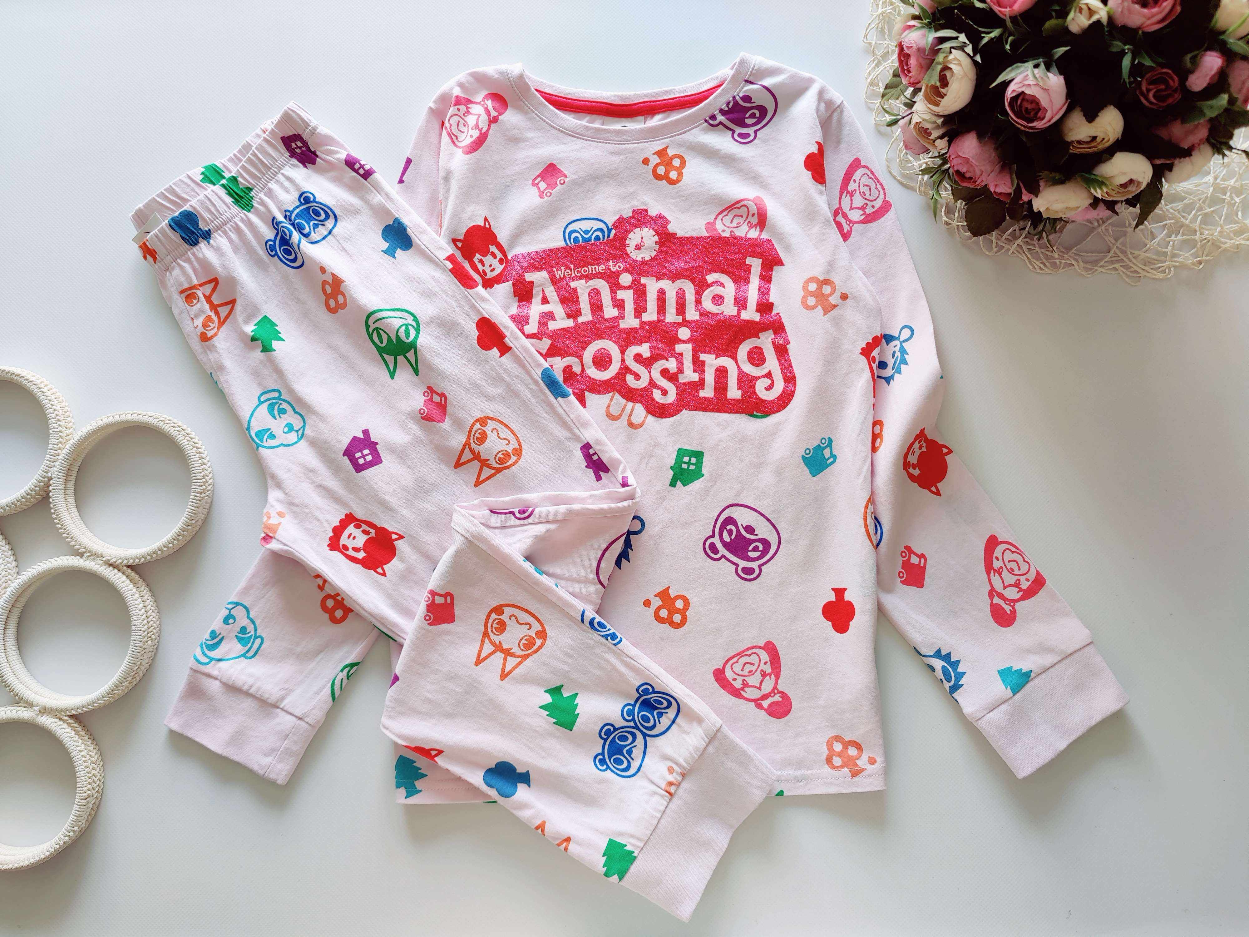 10,11 років, зріст 146 Піжама котон