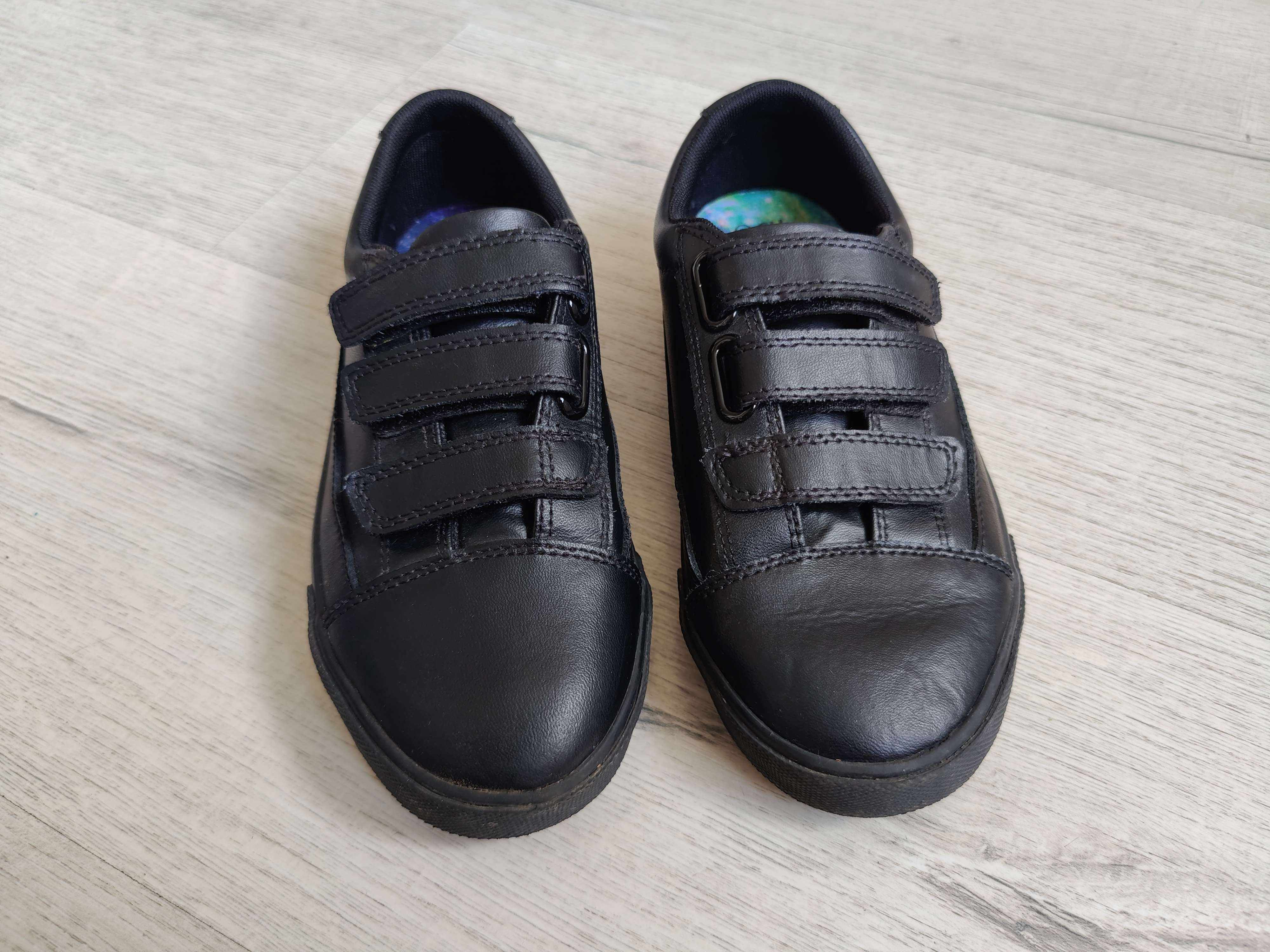 33,5 (22 см) Шкіряні кеди