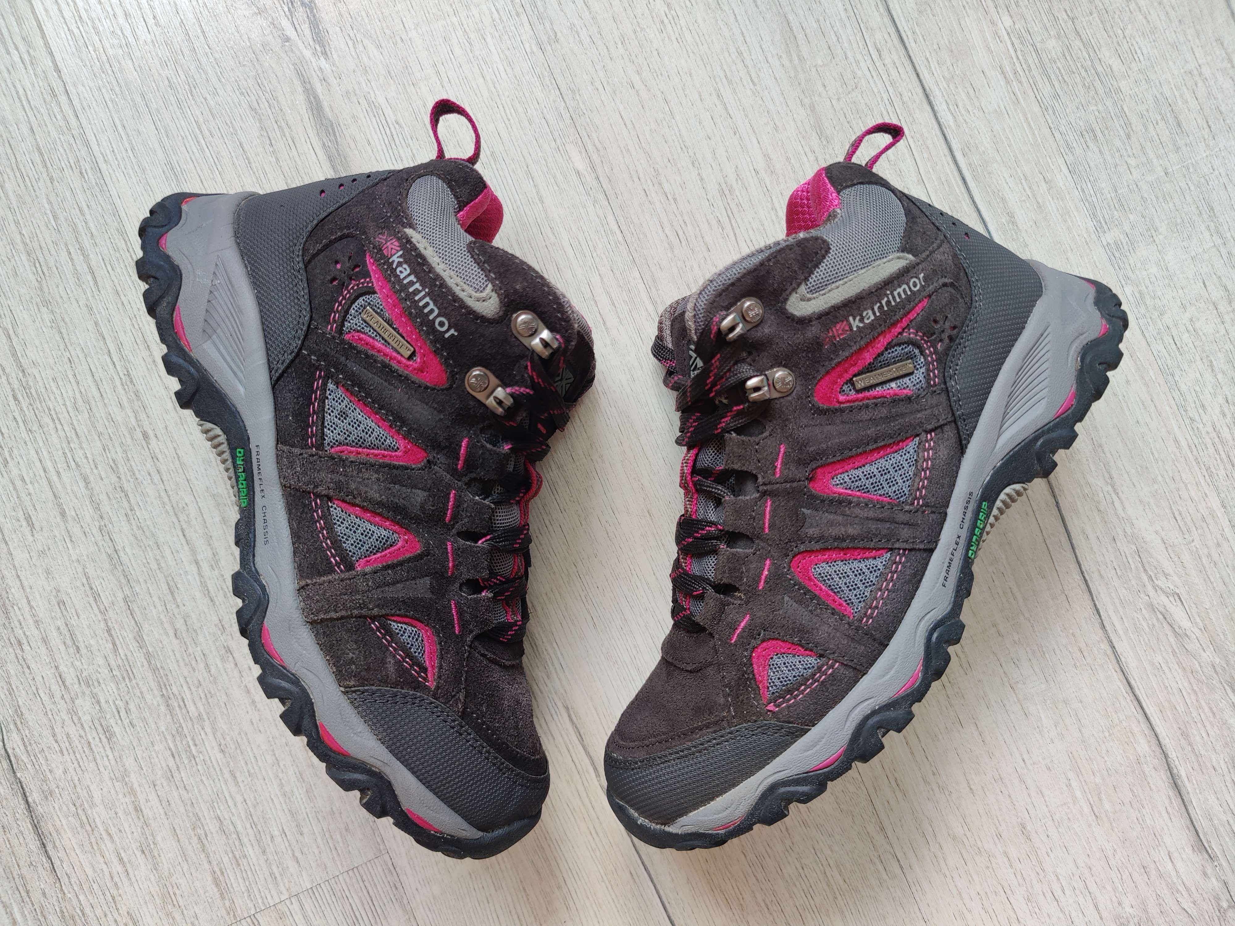 38 (24 см) Термо черевики