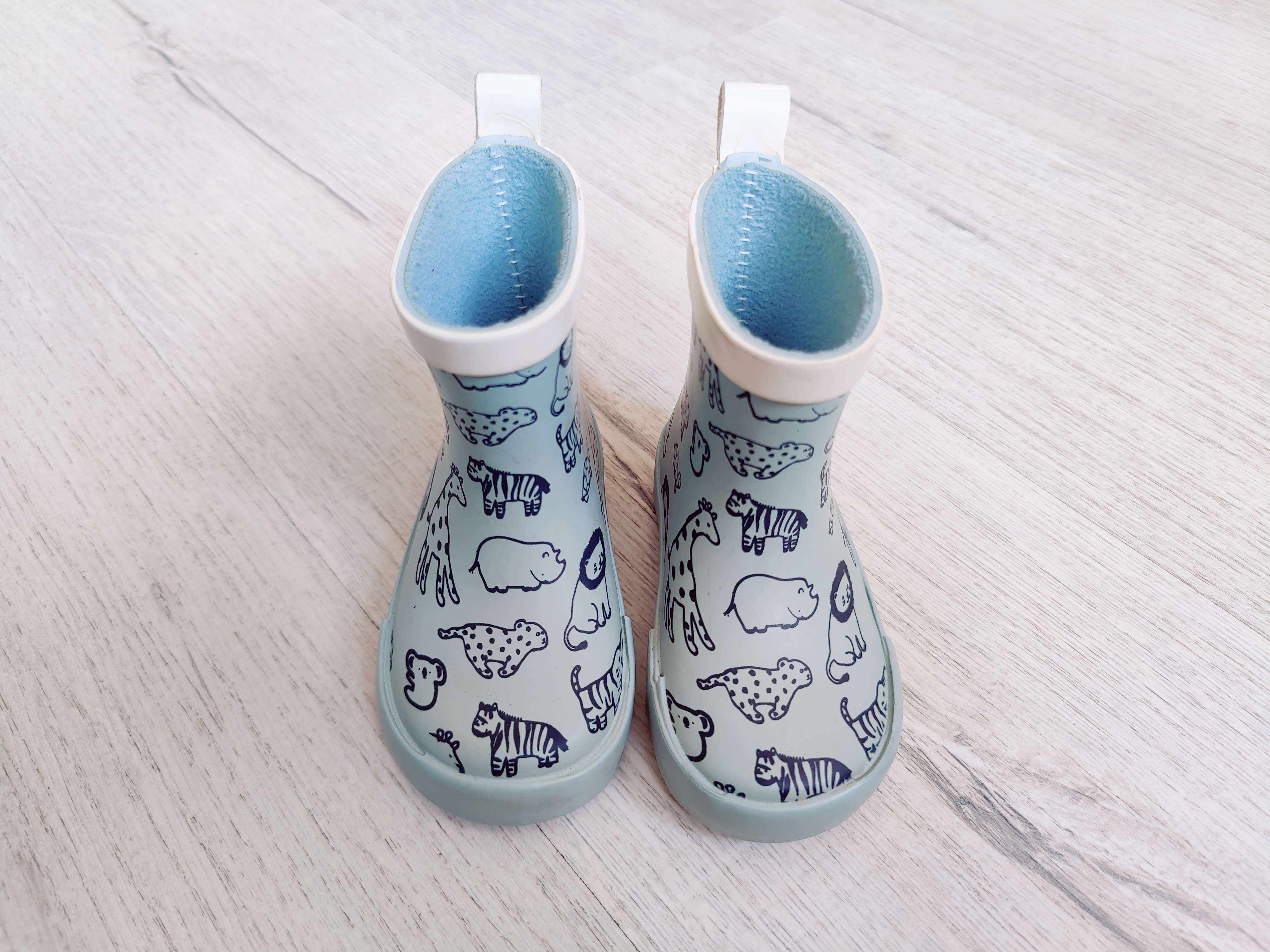 18\19 (12 см) Гумові чобітки