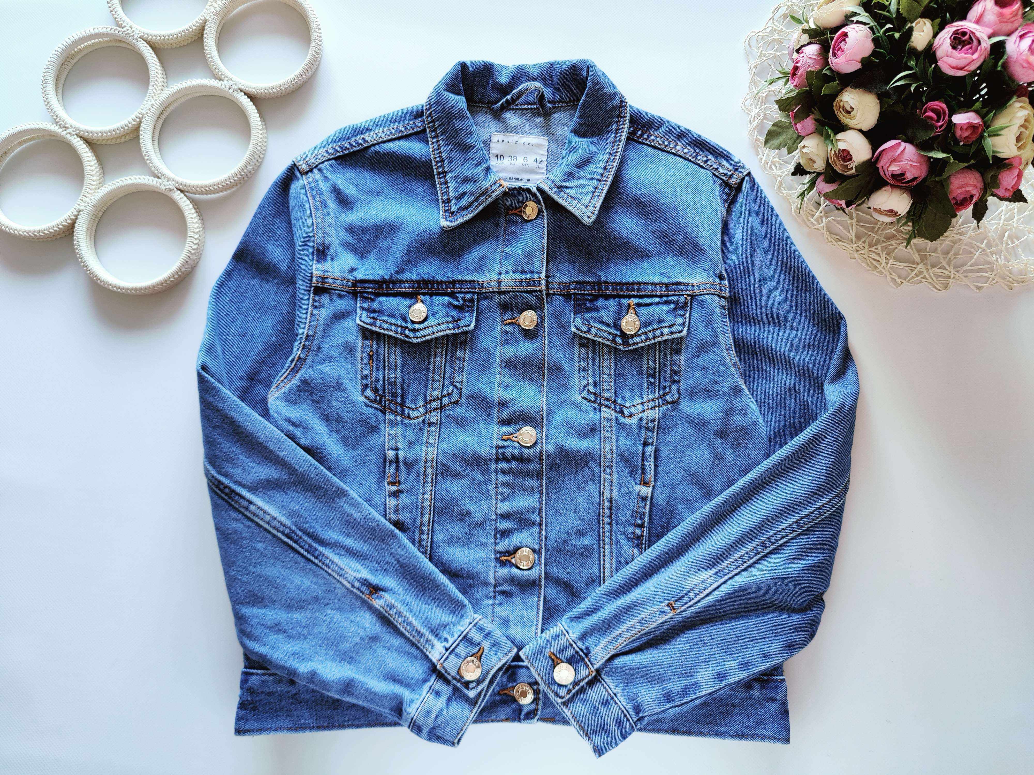 10\38\6\42 Джинсівка