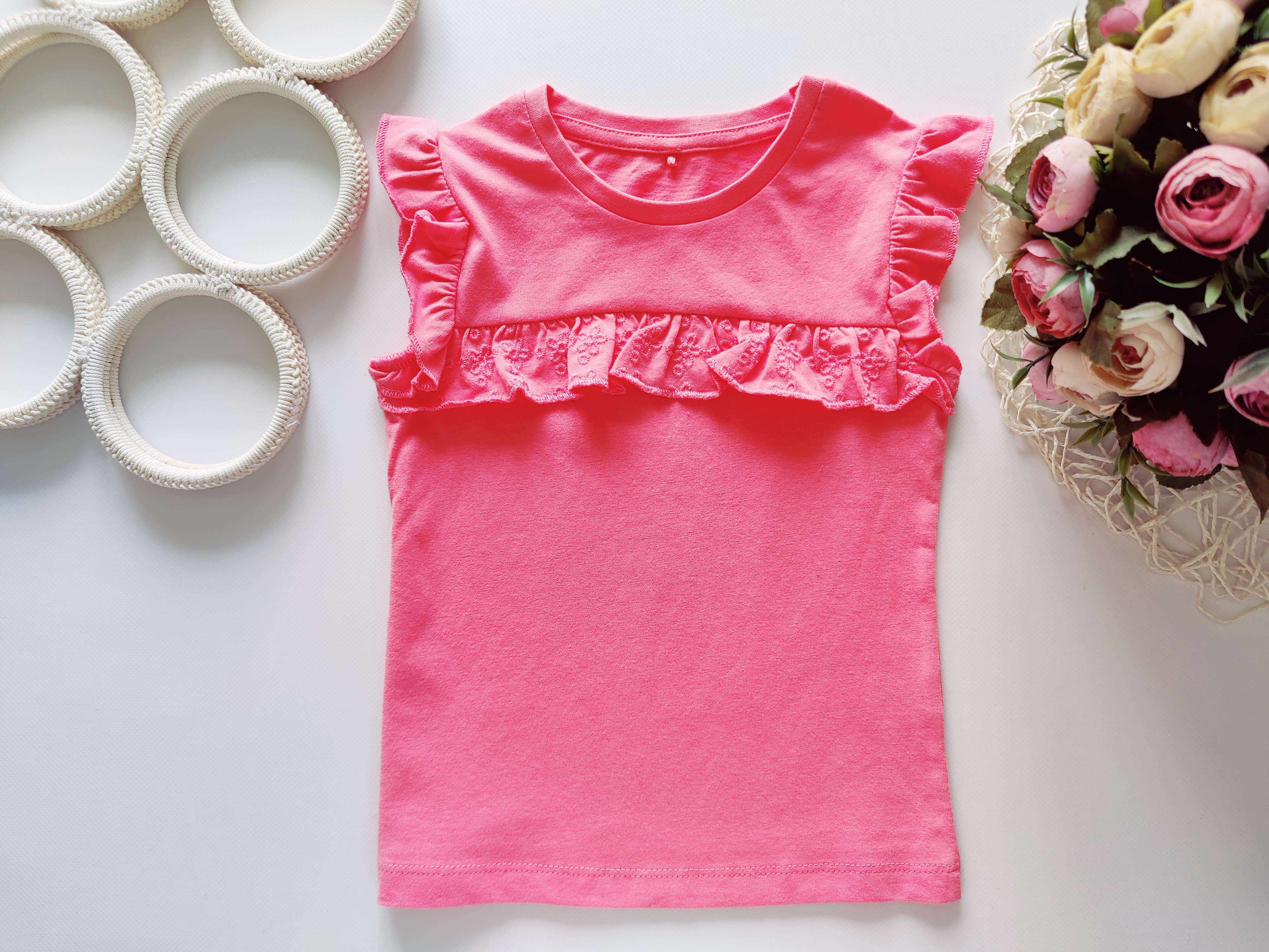 3,4 роки, зріст 98,104 Нова дитяча футболка