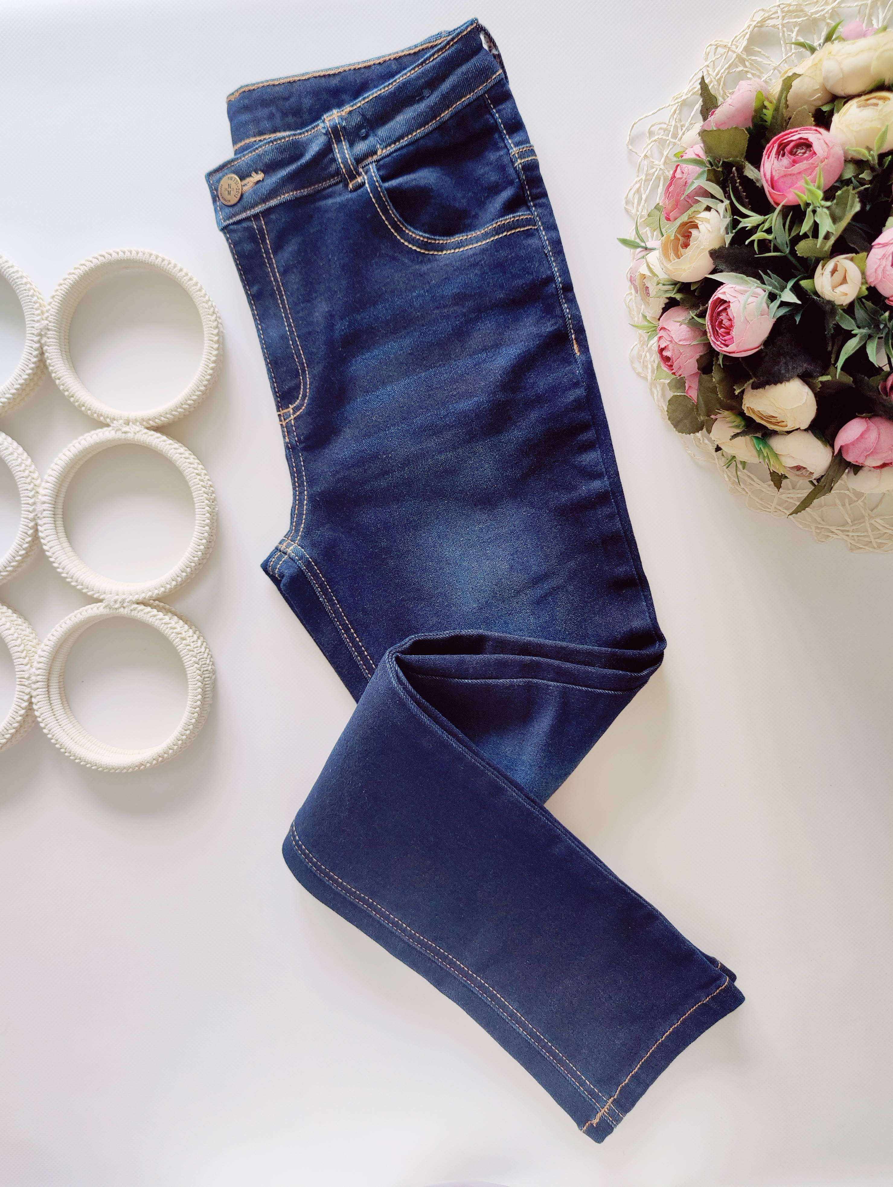 11,12 років, зріст 146,152 Стрейчові джинси