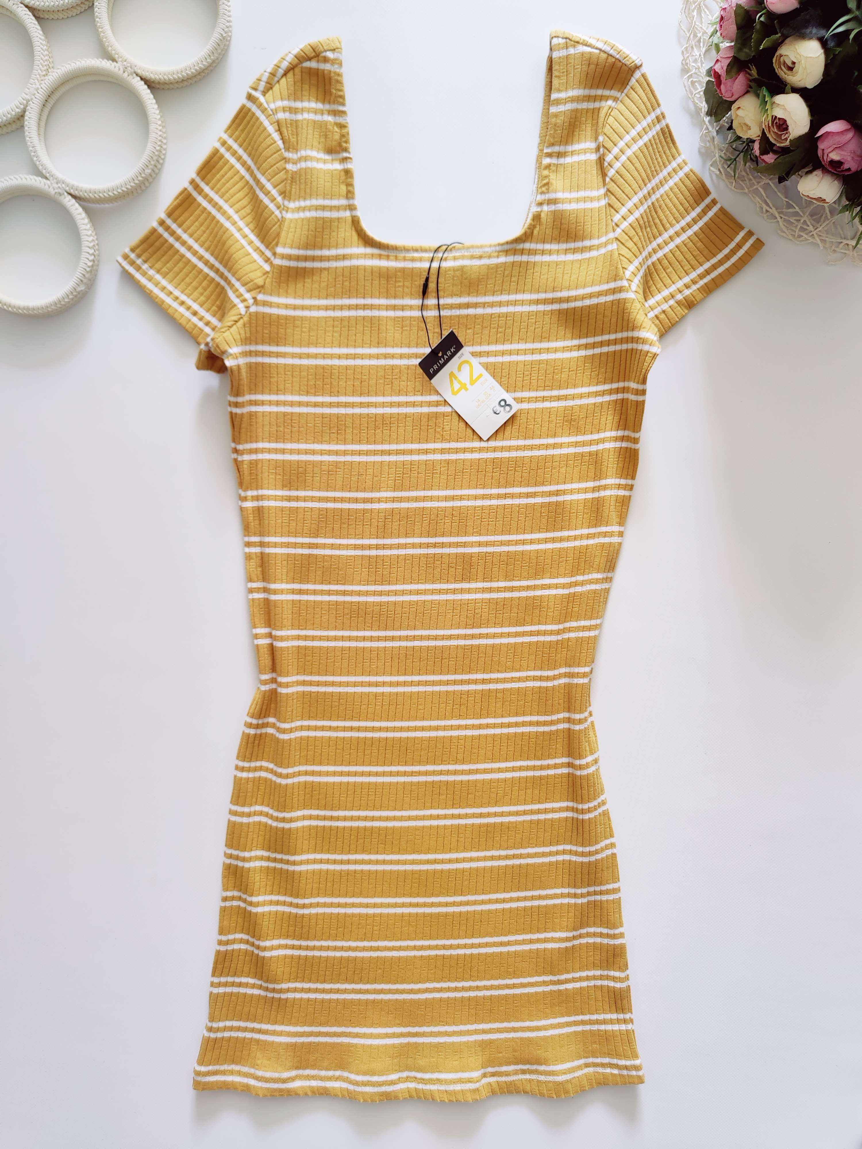 14\10\46 Нова сукня в рубчик