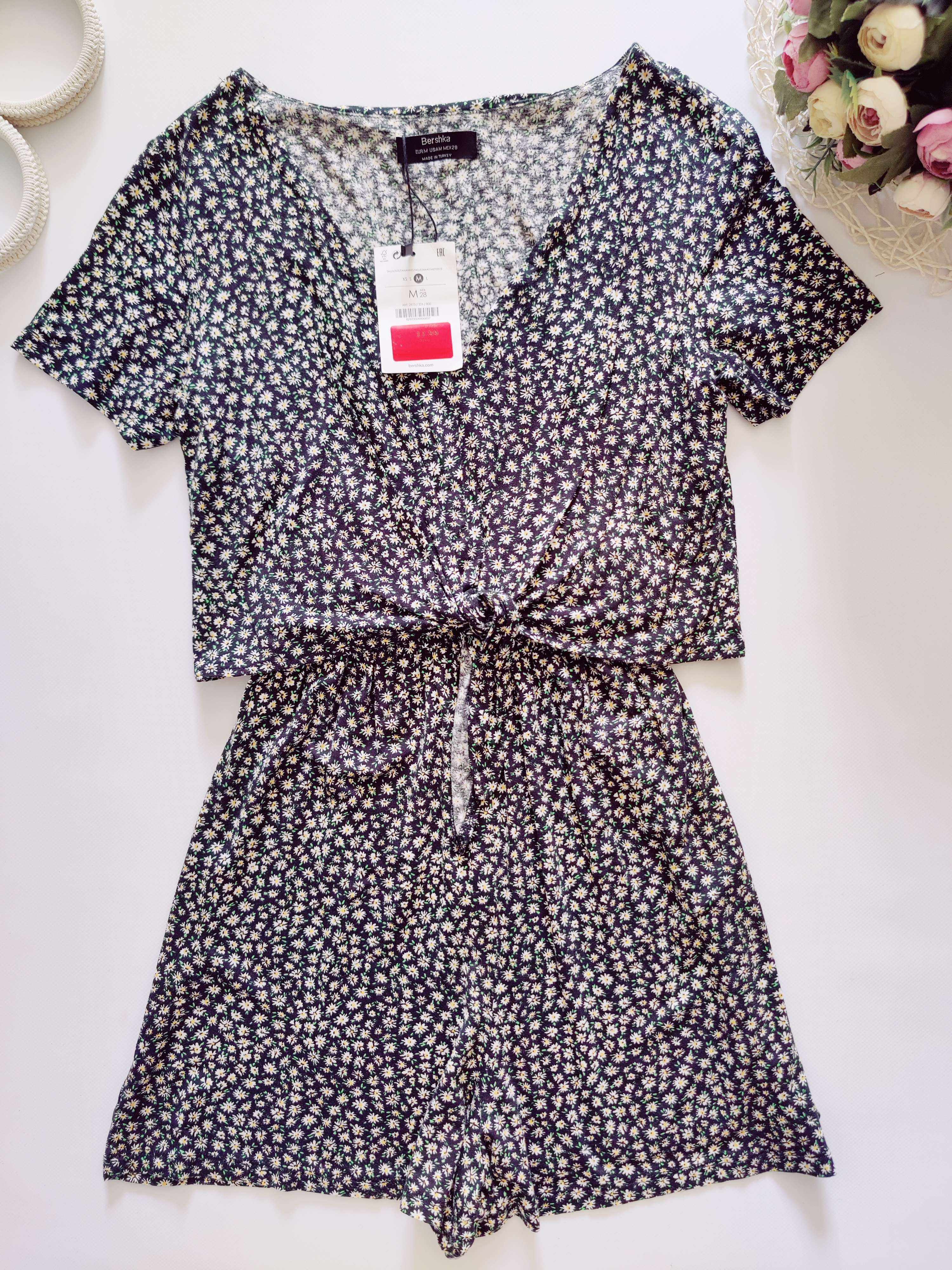 M-ка Ромпер Bershka