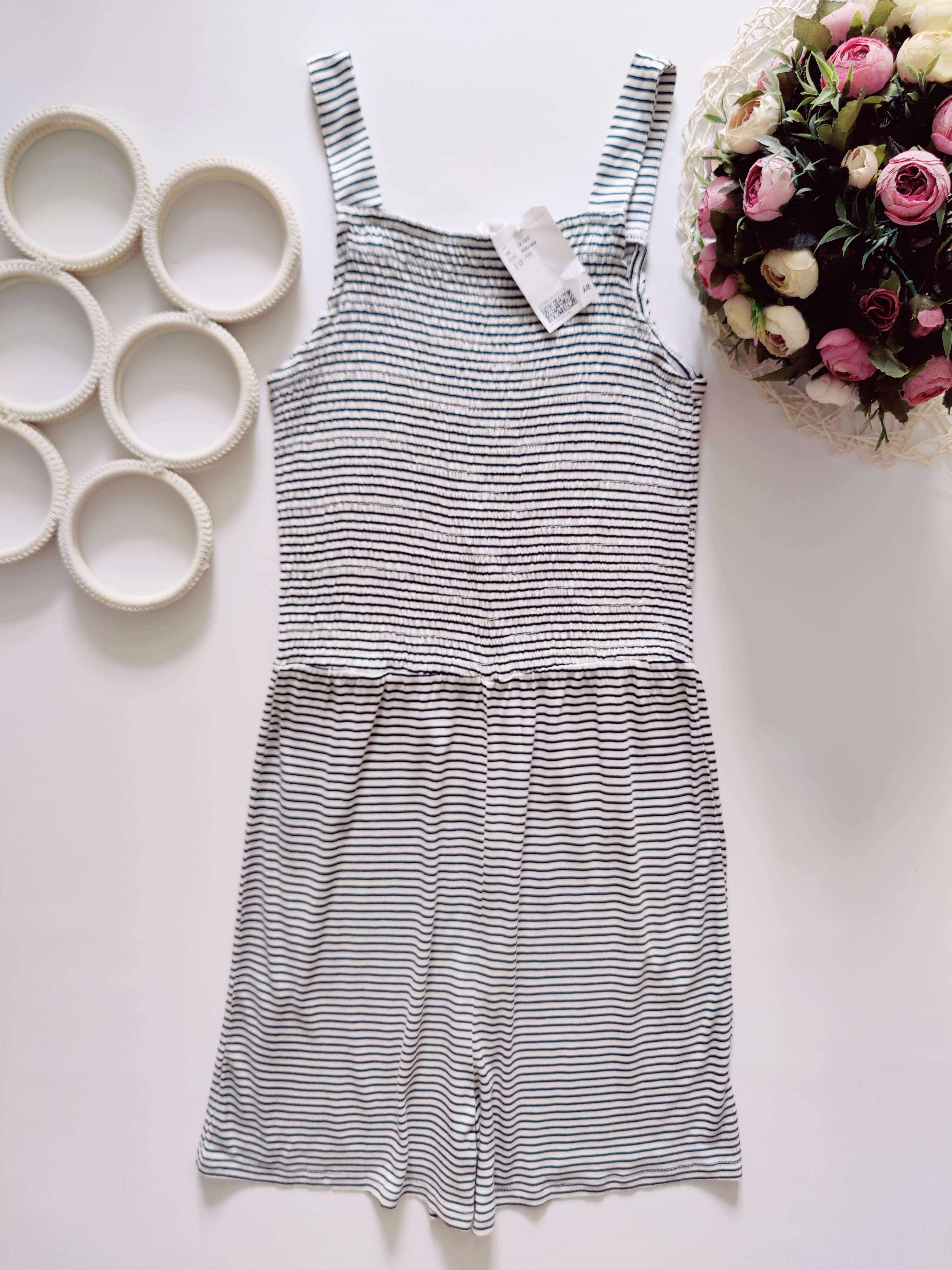 12,14 лет, рост 158,164 Ноый ромпер