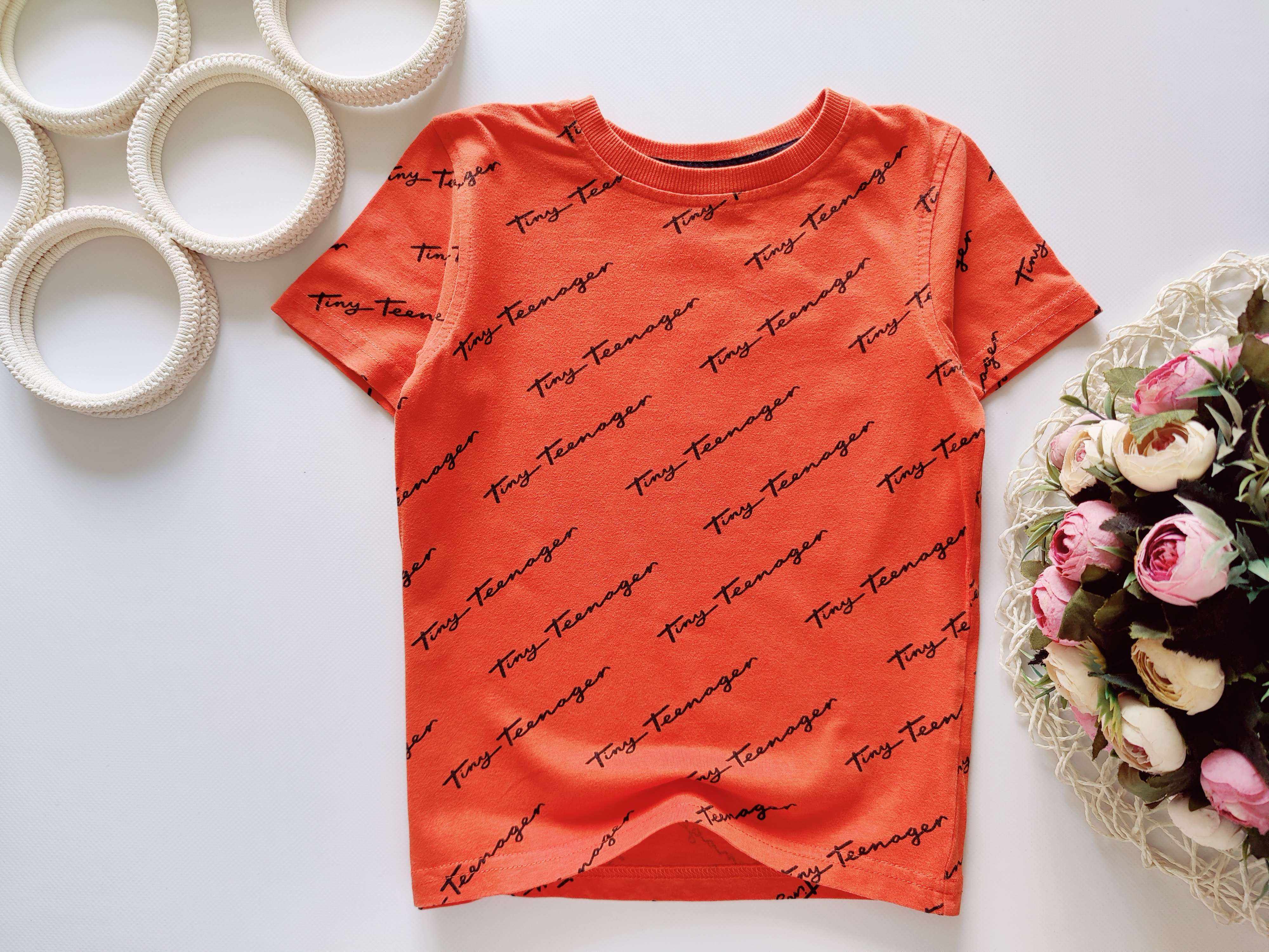 3,4 роки, зріст 98,104 Дитяча футболка