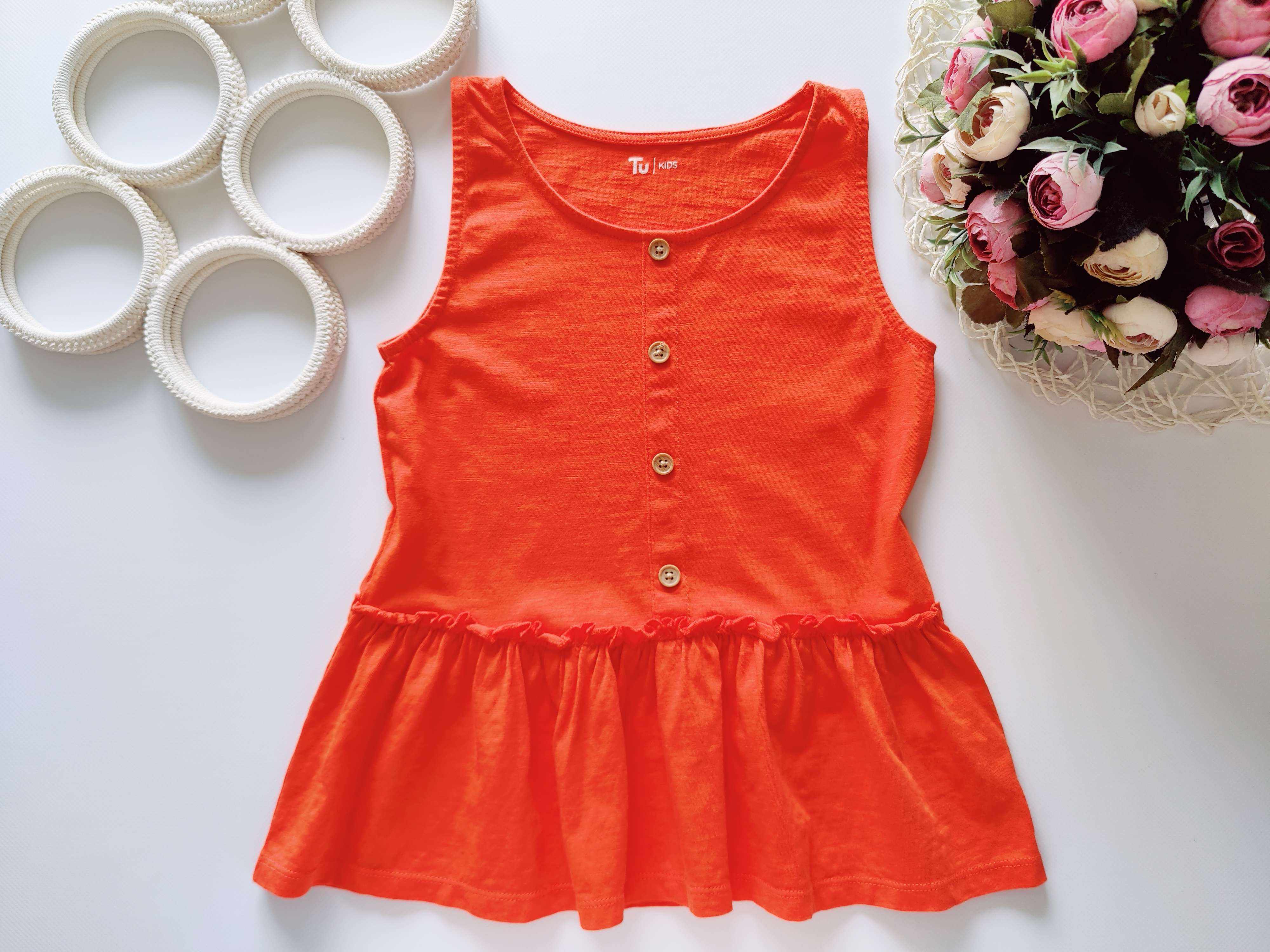 9 років, зріст 134 Яскрава майка