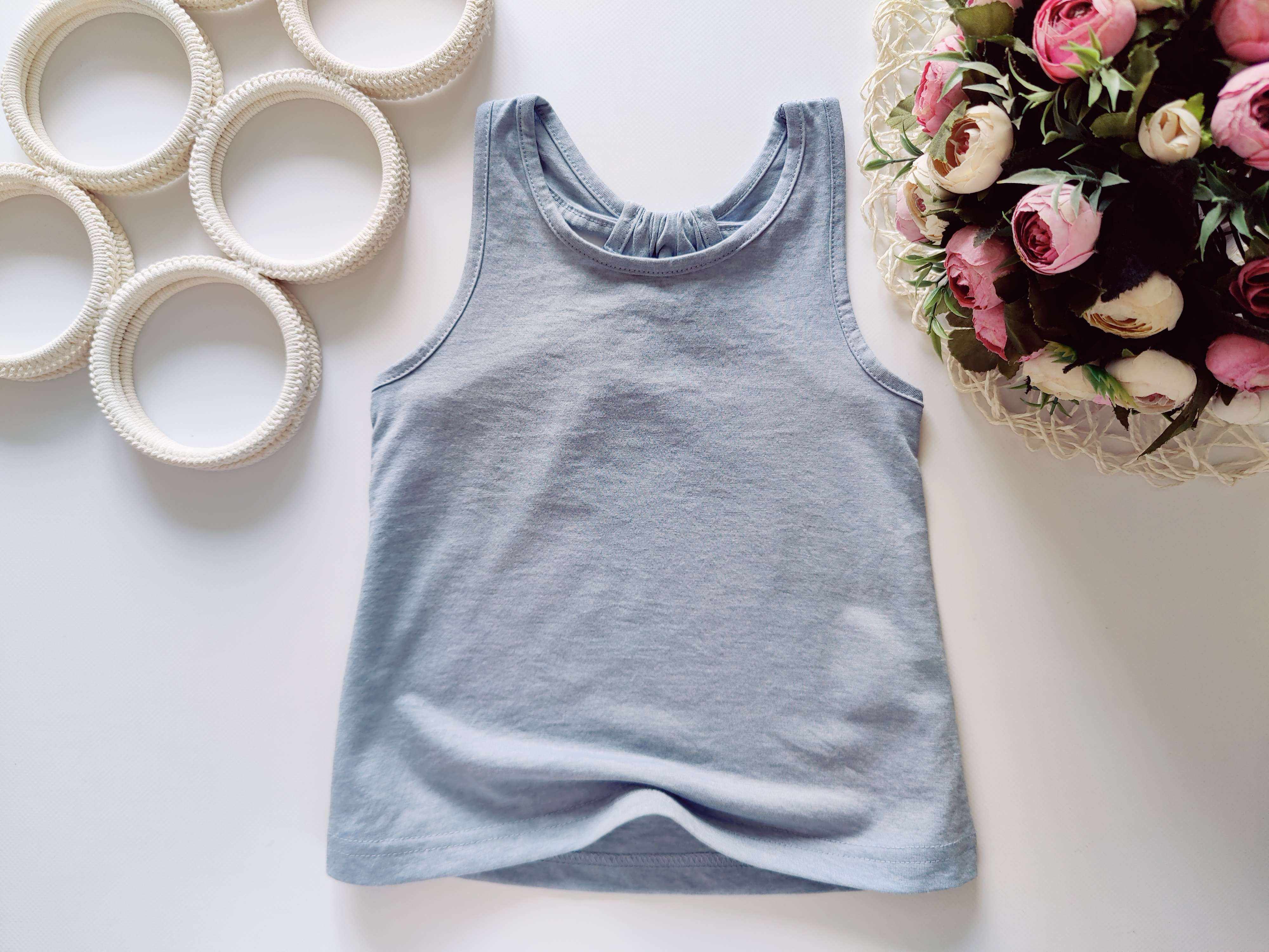 3,4 года, рост 98,104 Новая детская майка