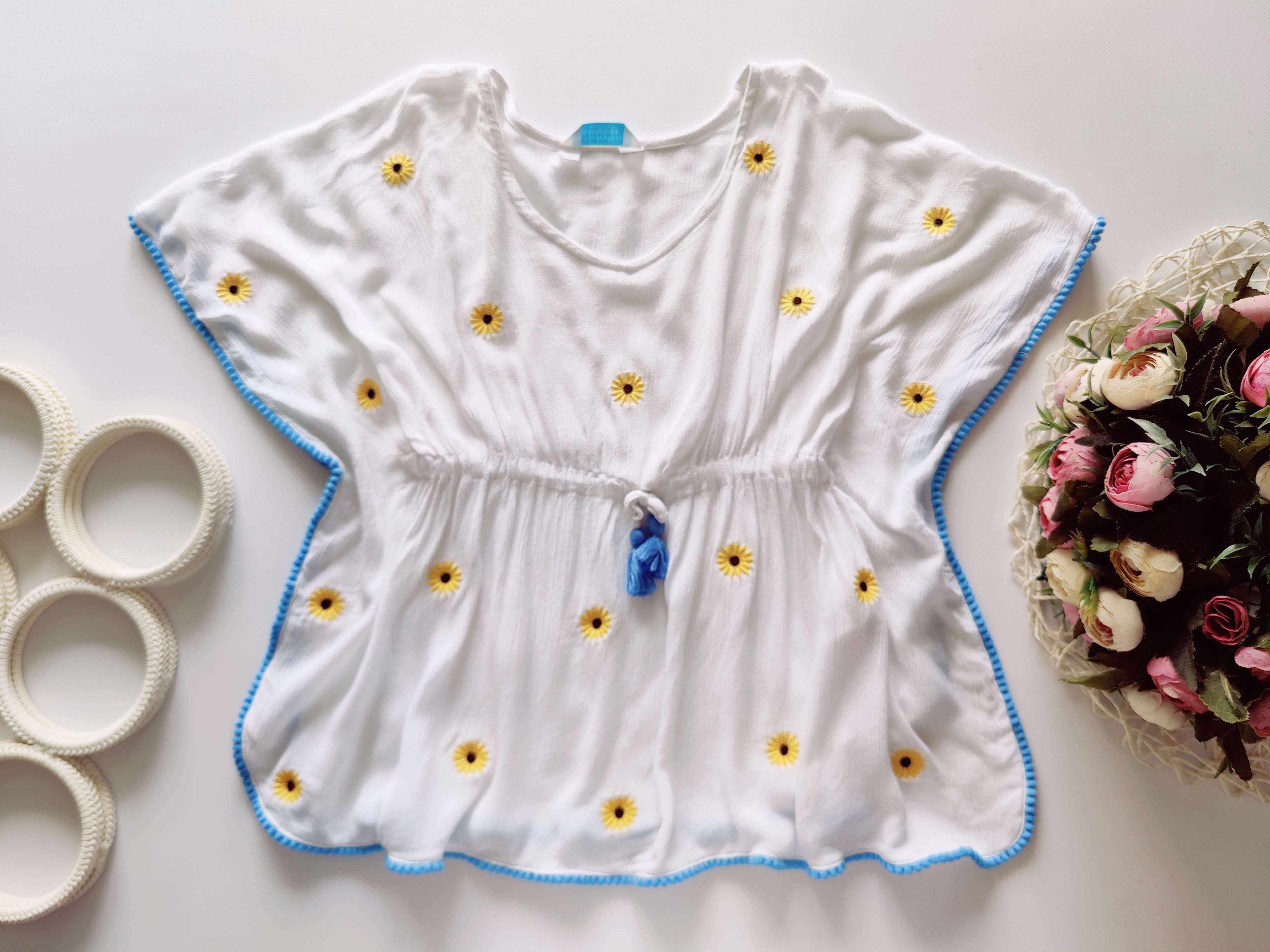 4,5 років, зріст 110 Вишиванка