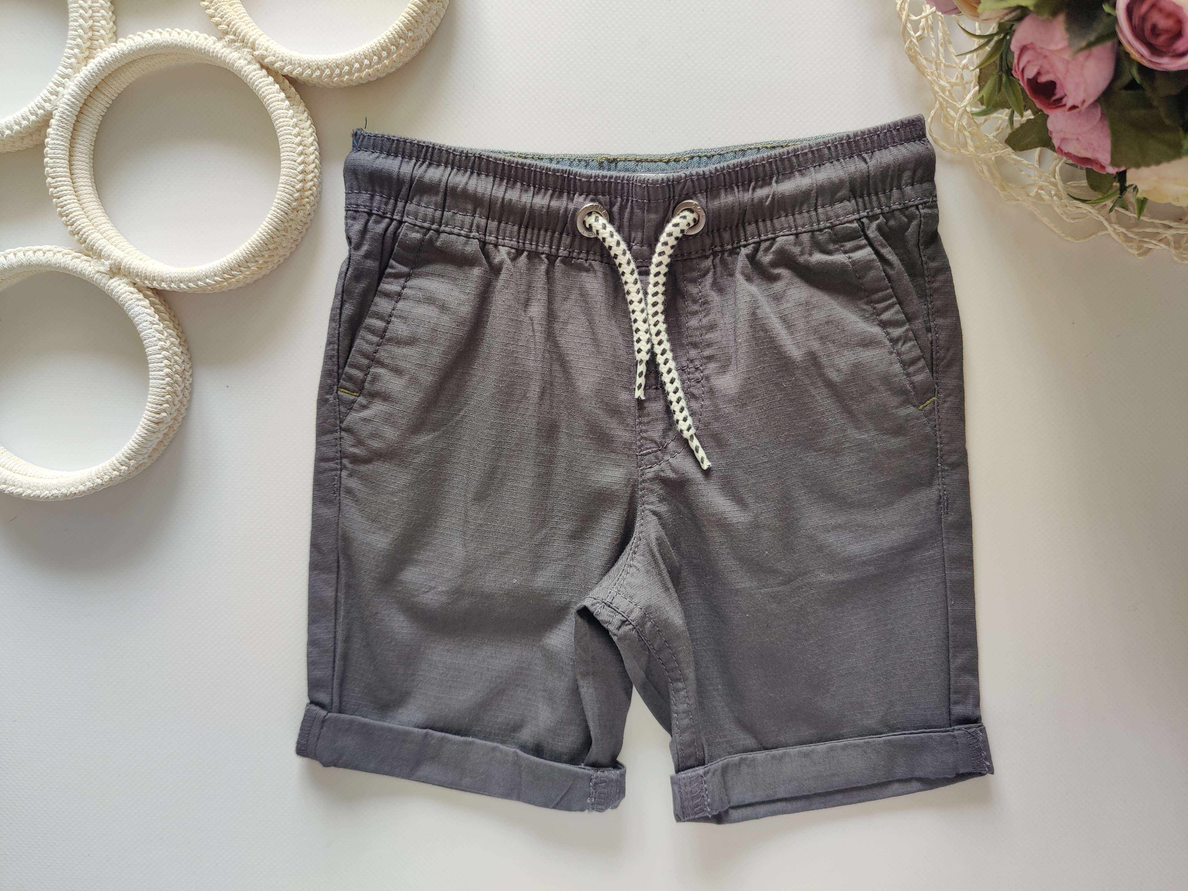 18,24 міс, зріст 92 Шорти на гумці