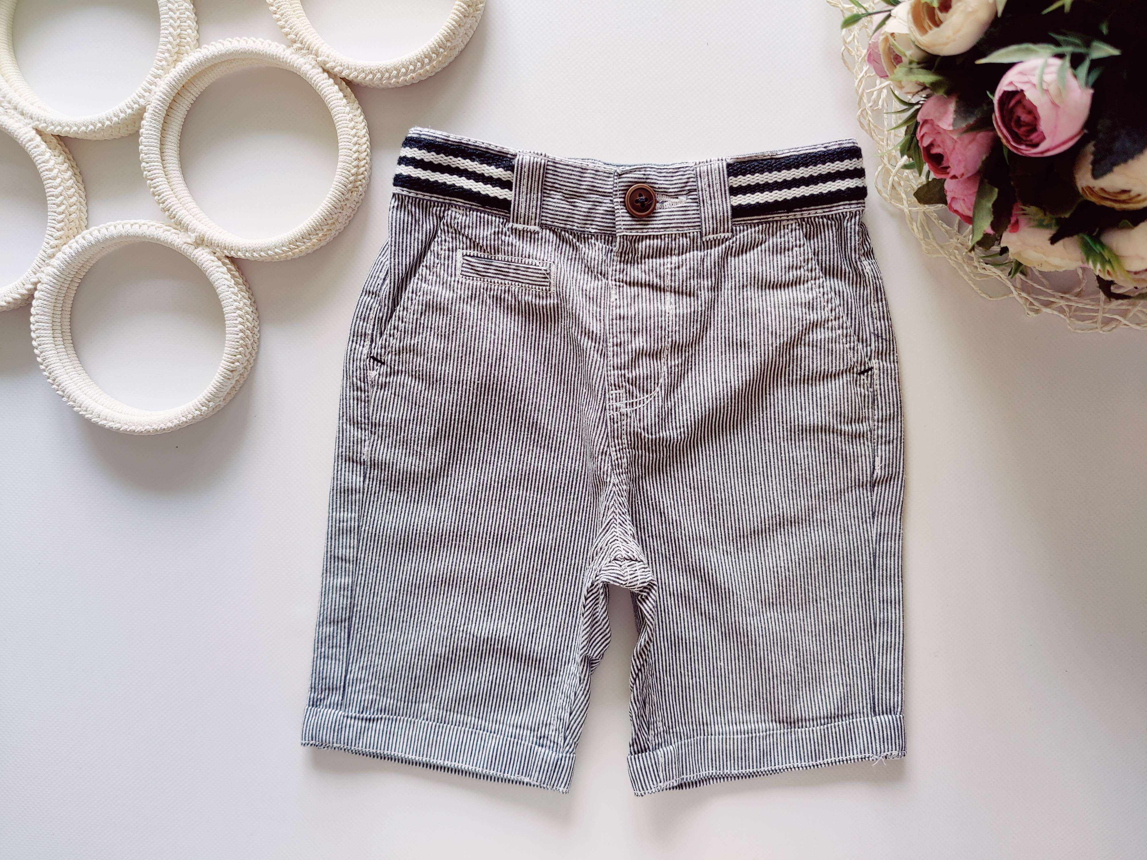 12,18 міс, зріст 80,86 Гарні шорти