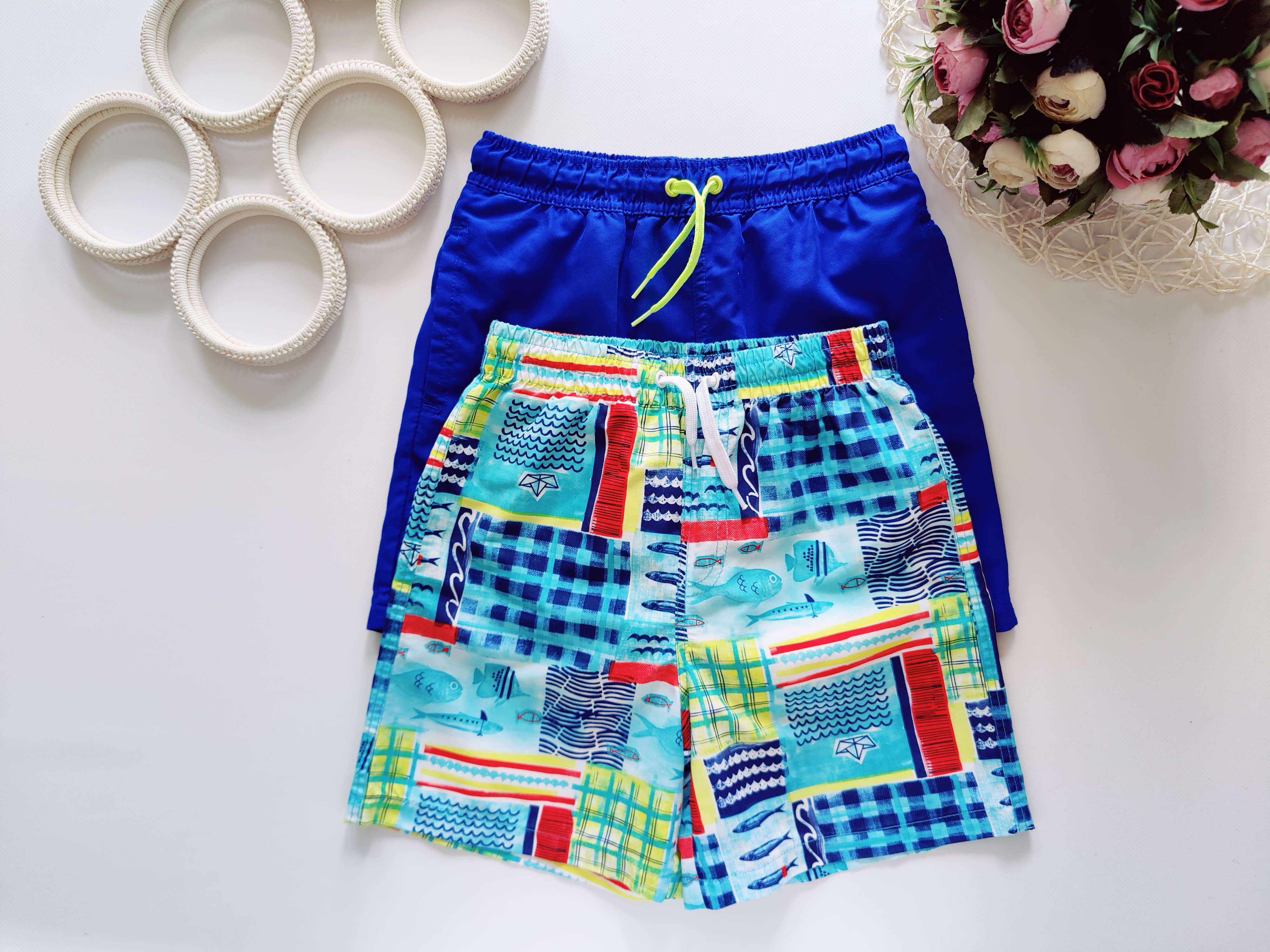 5,6 років, зріст 116 Набір шортів