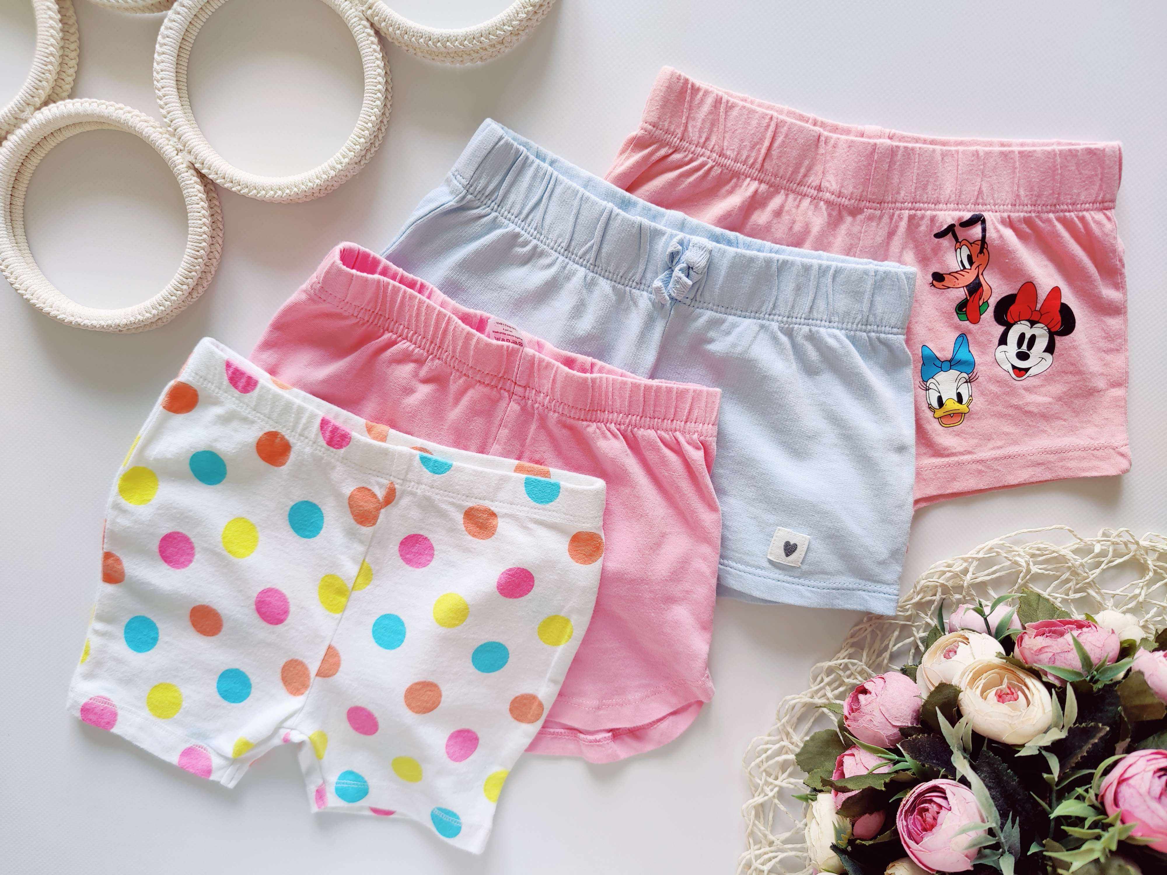 1,5,2 роки, зріст 86,92 Набір шортів