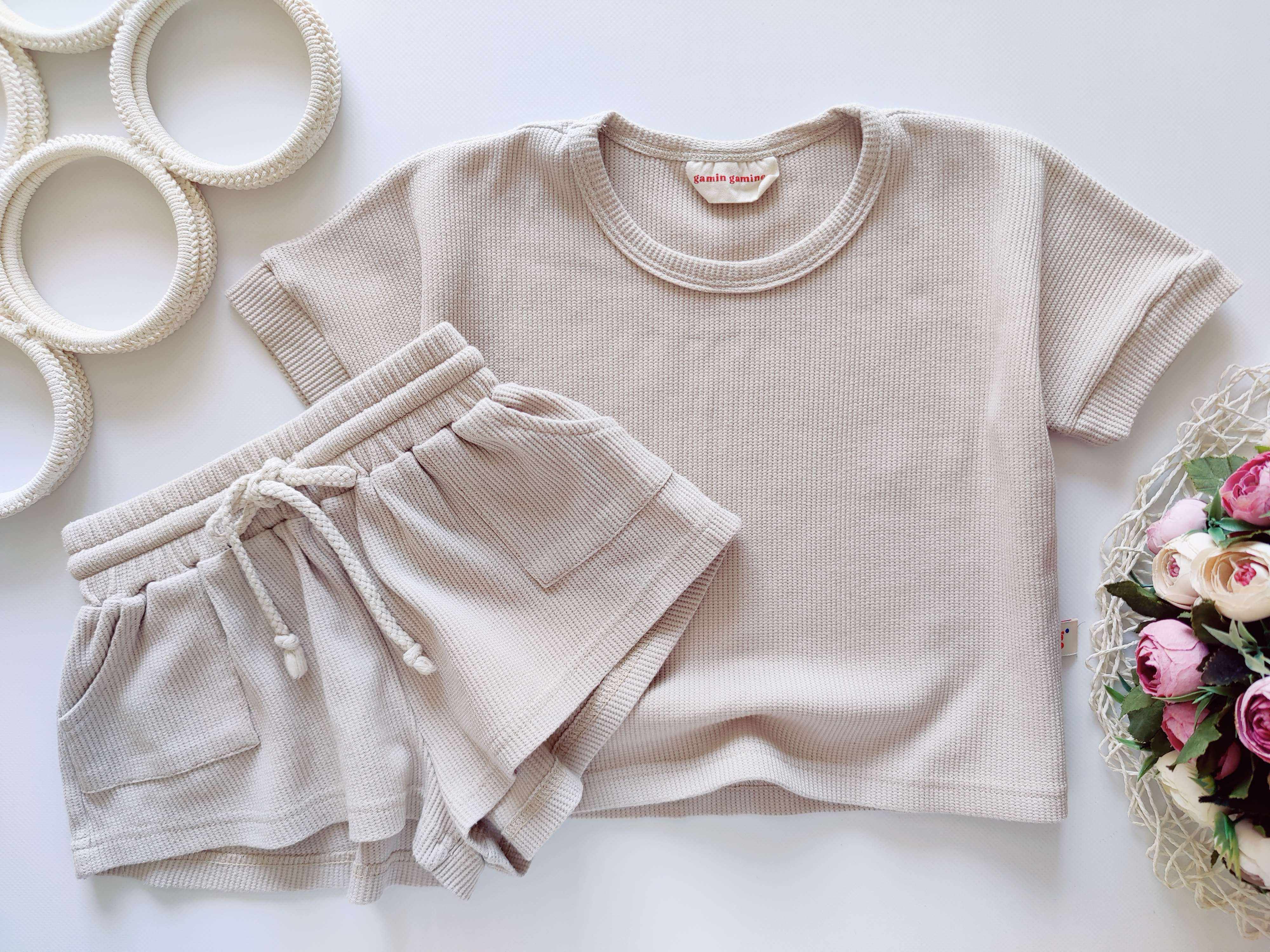 3 роки, зріст 98 Літній костюм