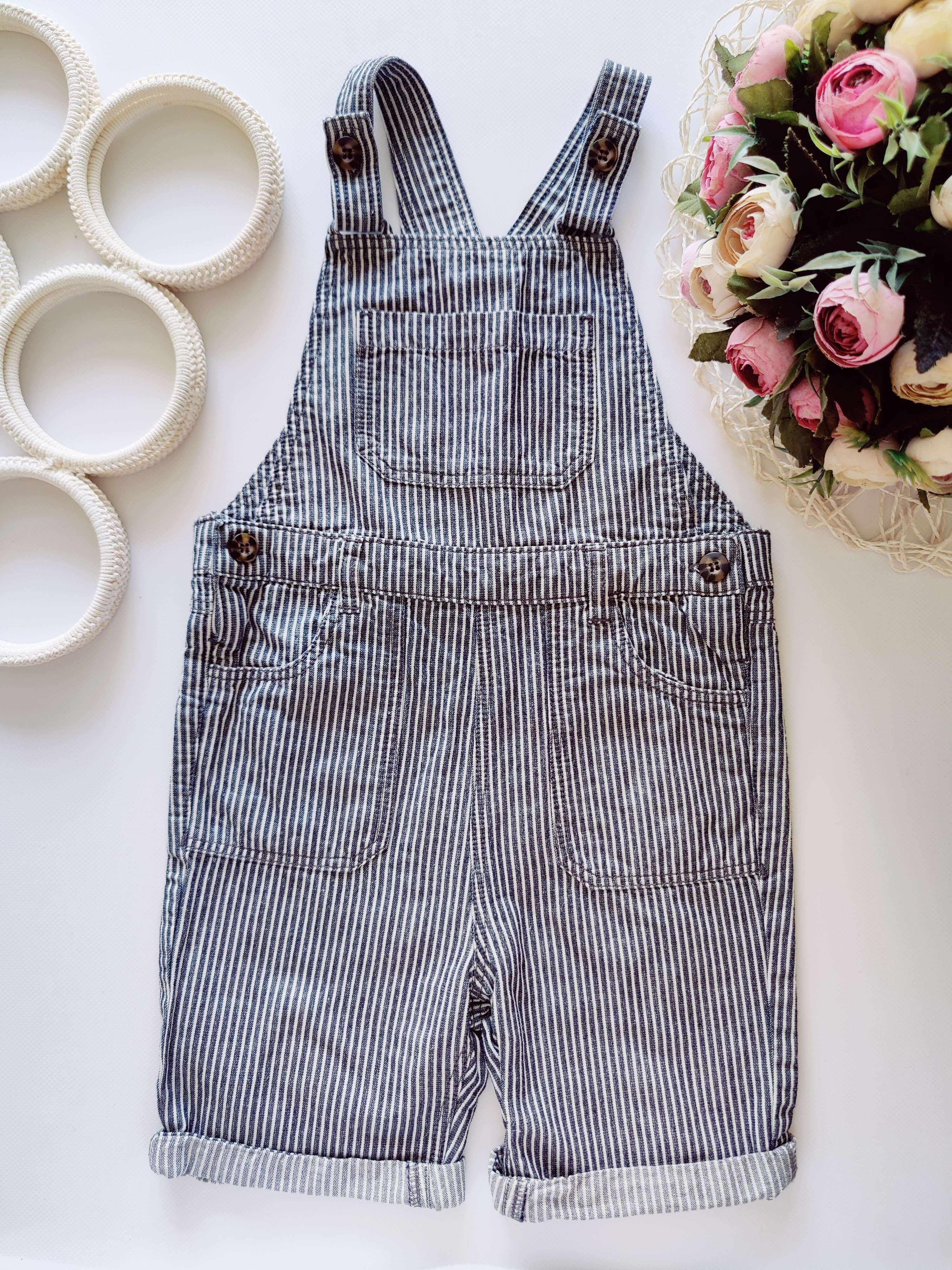 2,3 роки, зріст 98 Котоновий ромпер