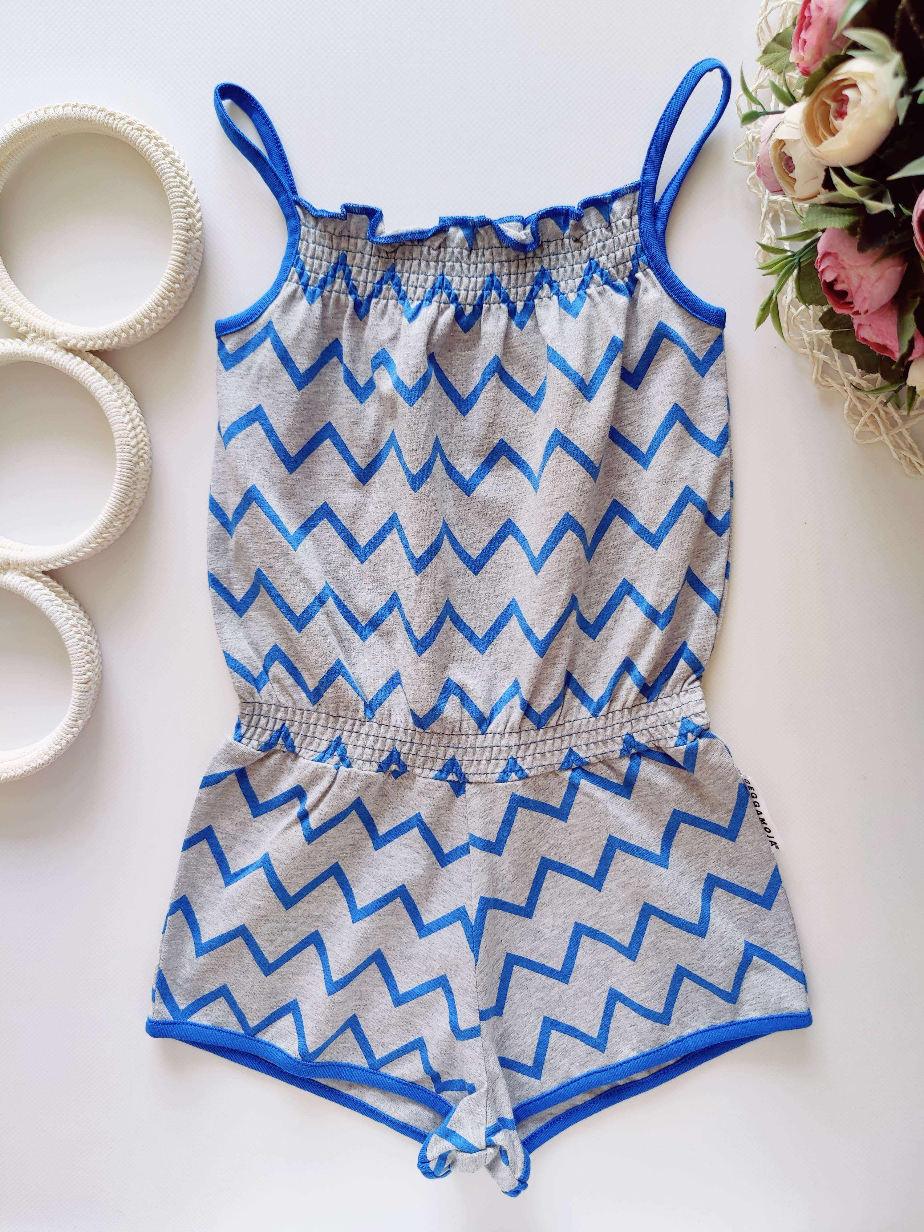 18,24 міс, зріст 86,92 Новий ромпер