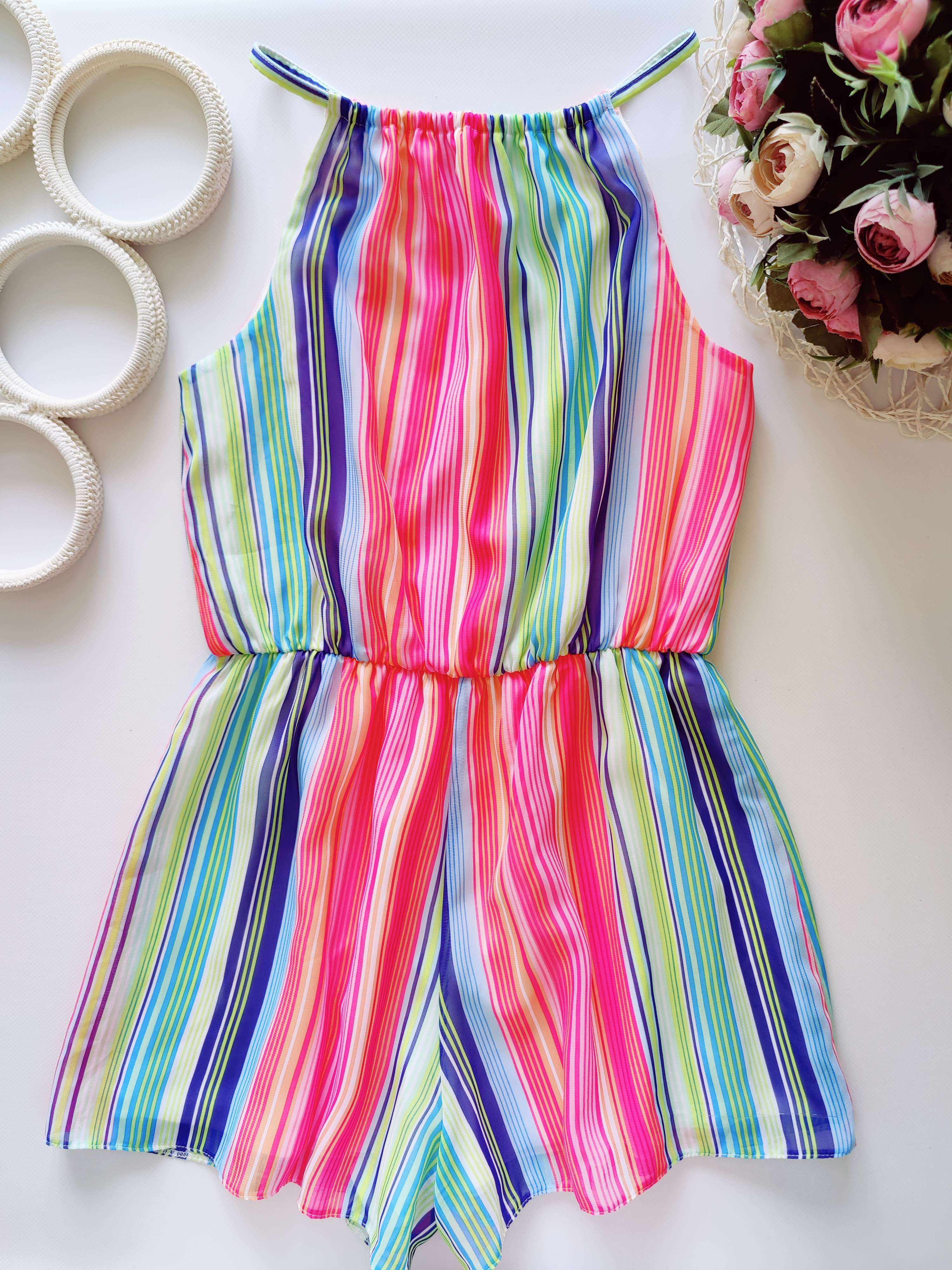 12 років, зріст 152 Новий ромпер