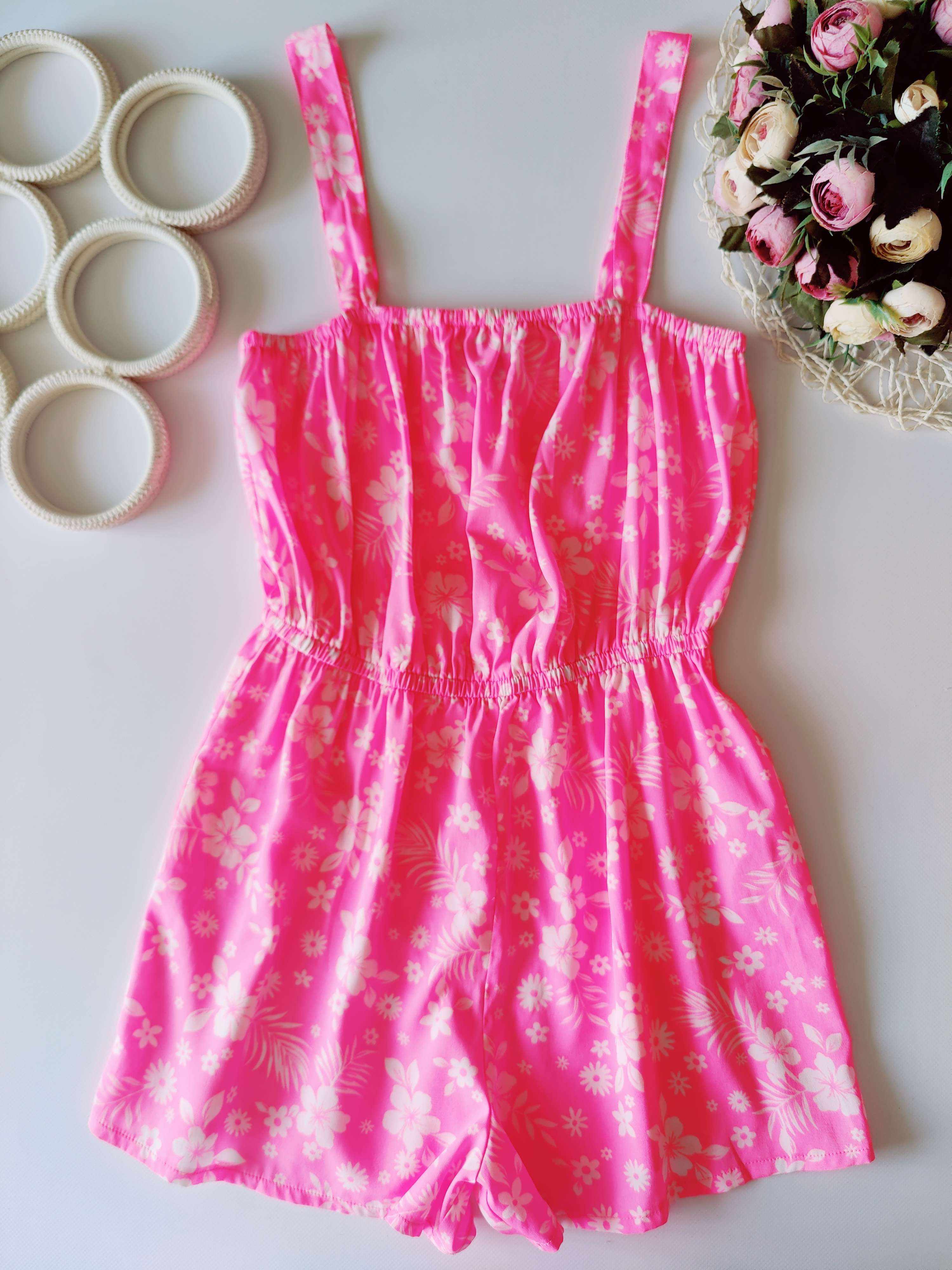 12,13 років, зріст 158 Легкий повітряний ромпер