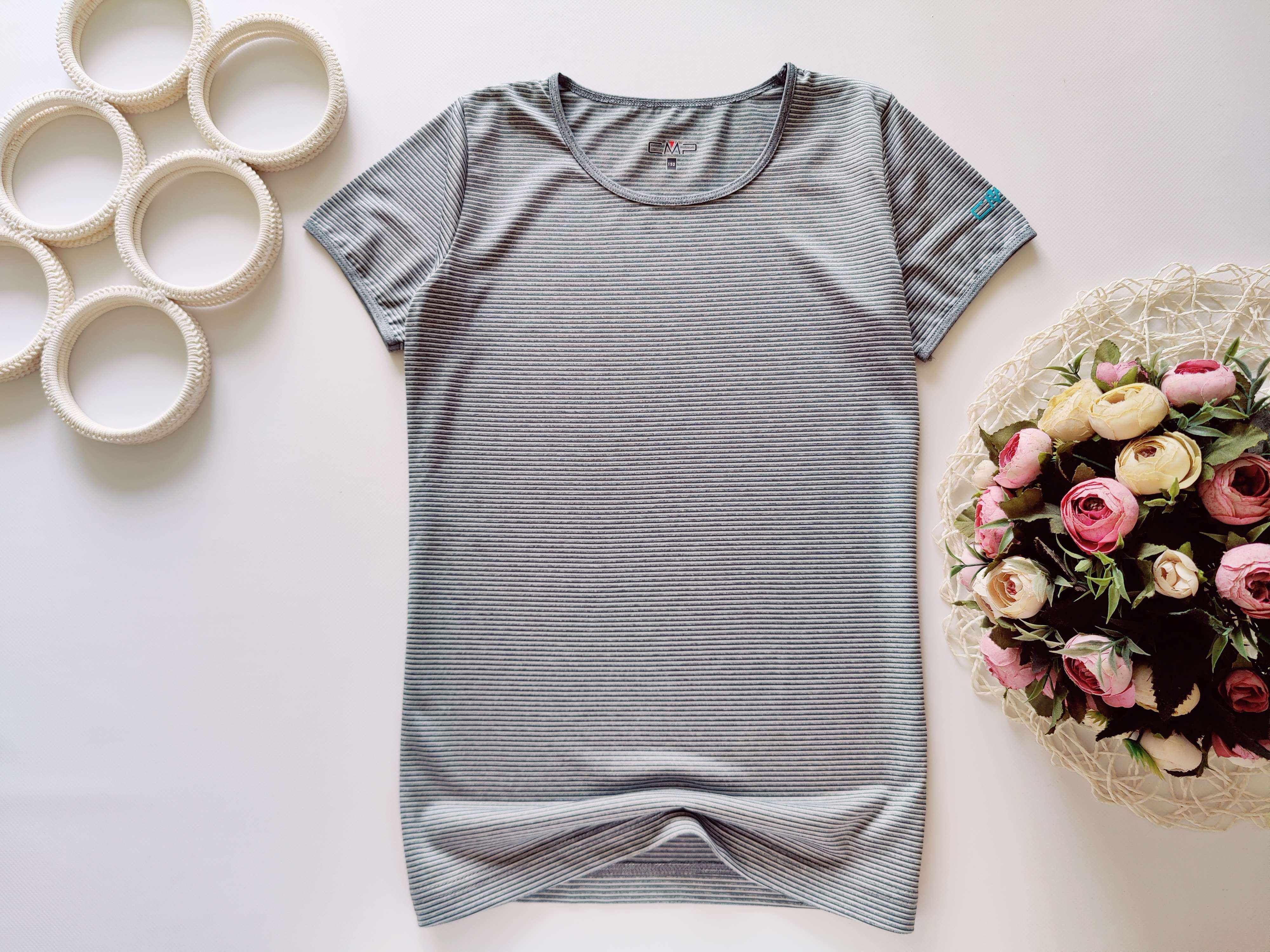 11,12 років, зріст 152 Спортивна футболка