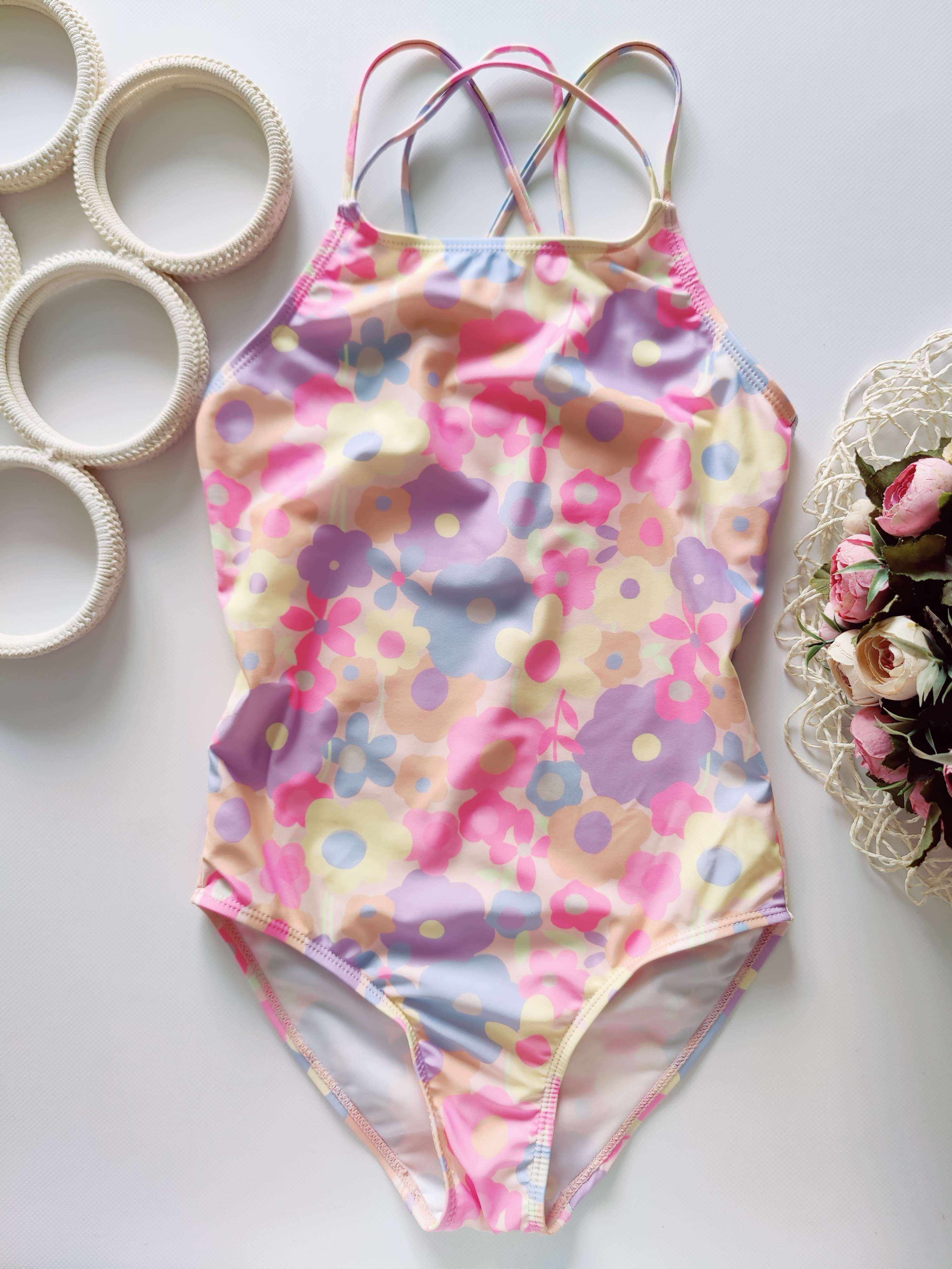 11,12 років, зріст 152 Дитячий купальник