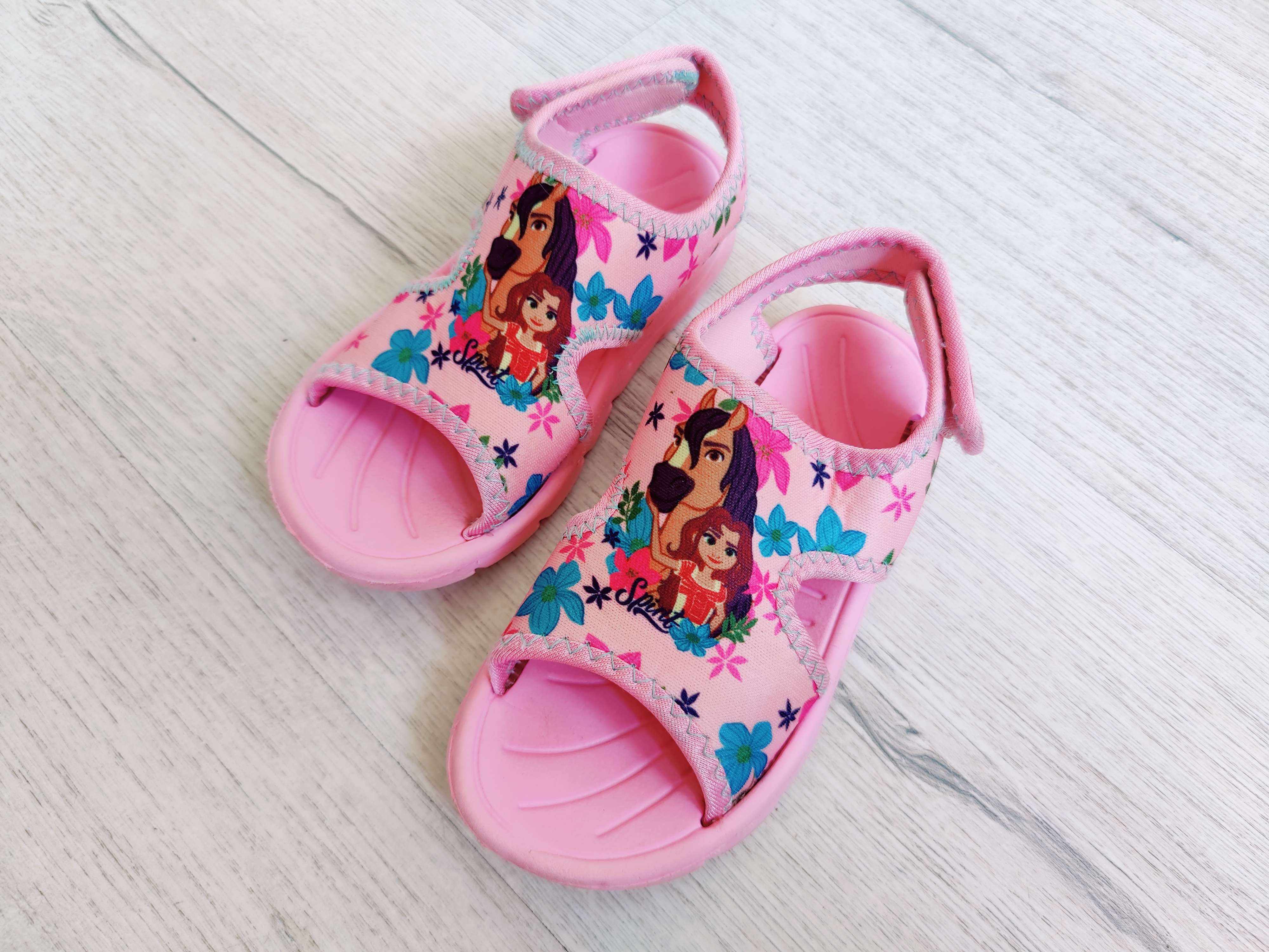 26 (16,3-17 см) Легкі босоніжки, пінка