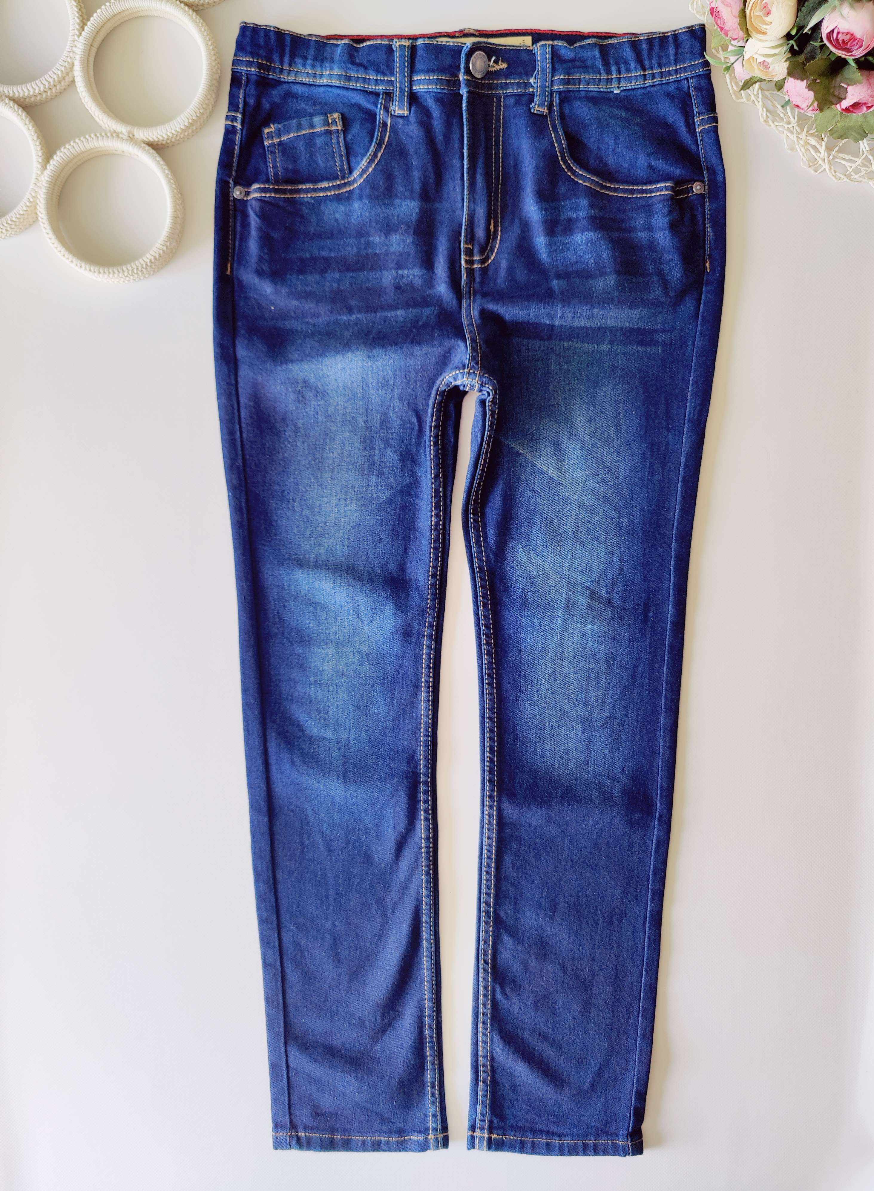 12,13 років, зріст 158 Джинси стретч