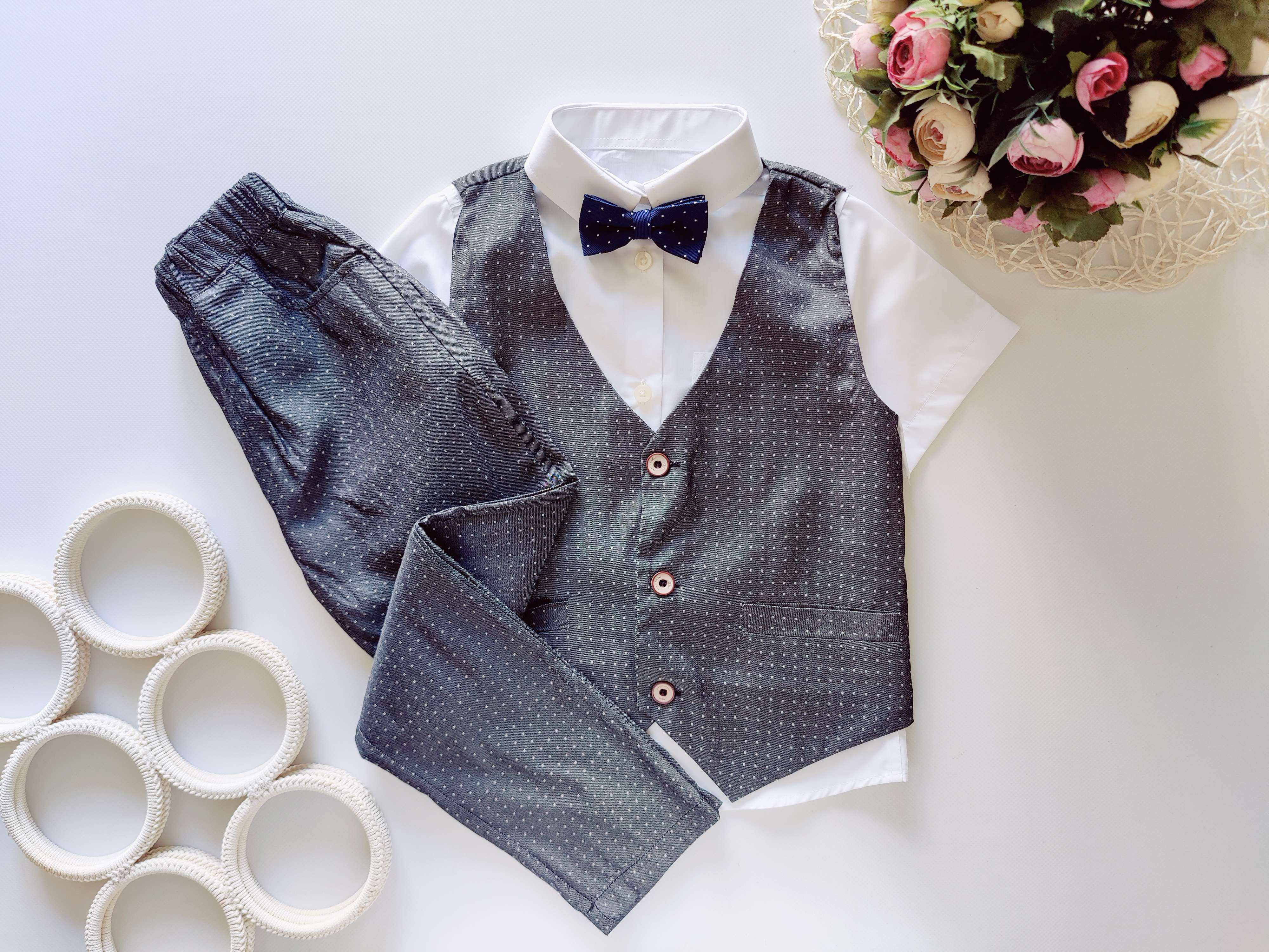 5,6 років, зріст 110,116 Класичний дитячий костюм