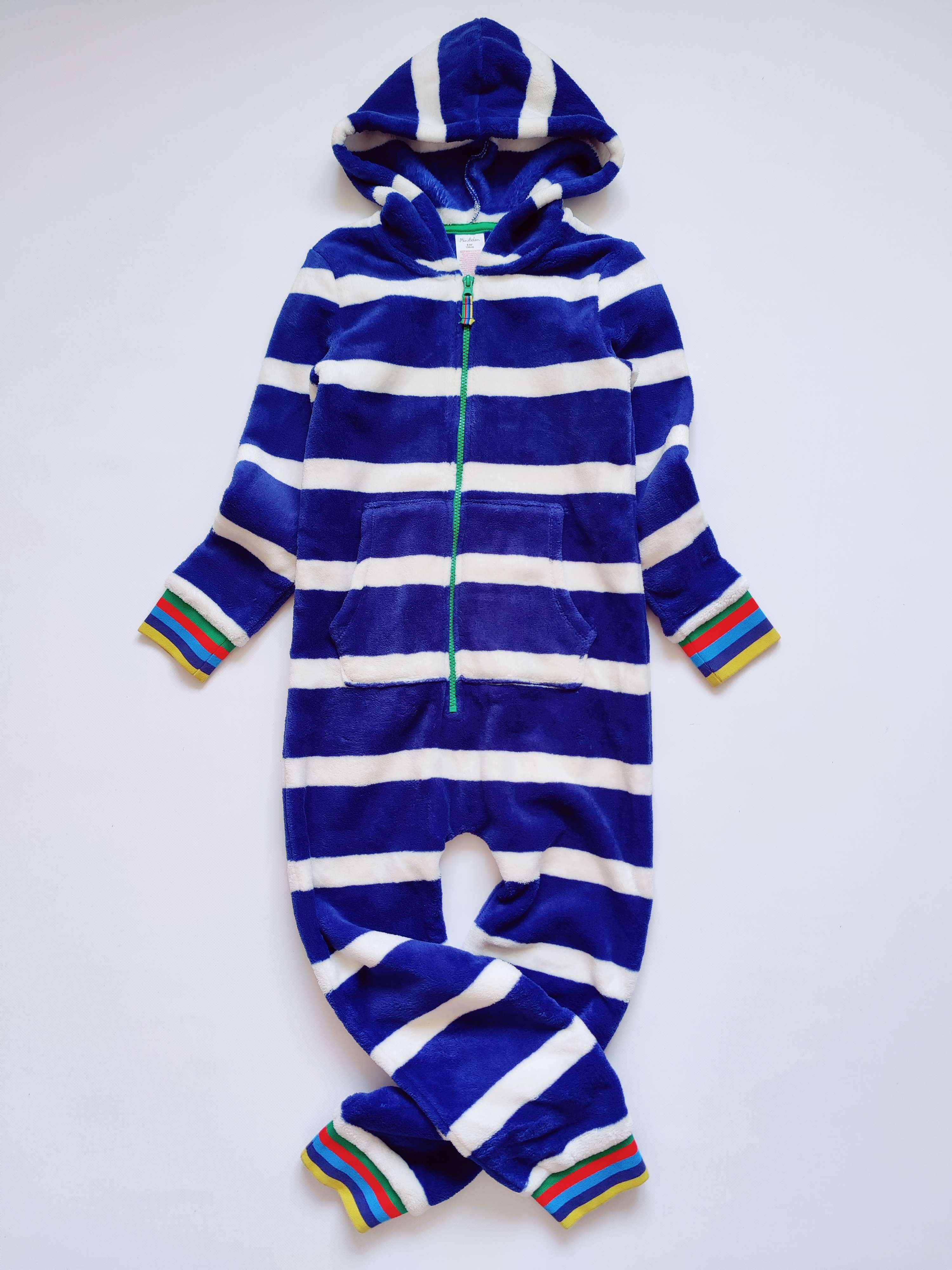 8,9 років, зріст 134 Якісний кігурумі теплий