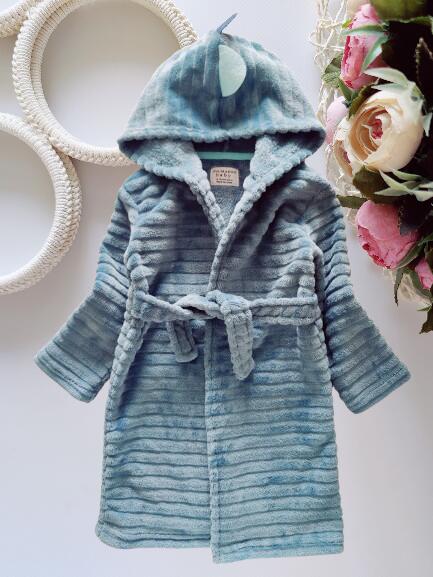 12,18 мес, рост 86 Детский хлалат динозавр