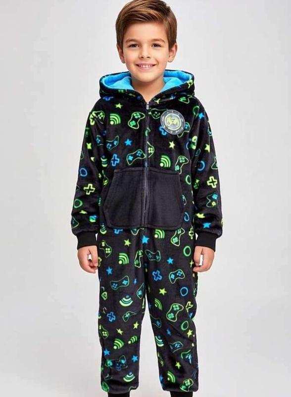 6,7 років, зріст 116,122 Кігурумі тепле на блискавці